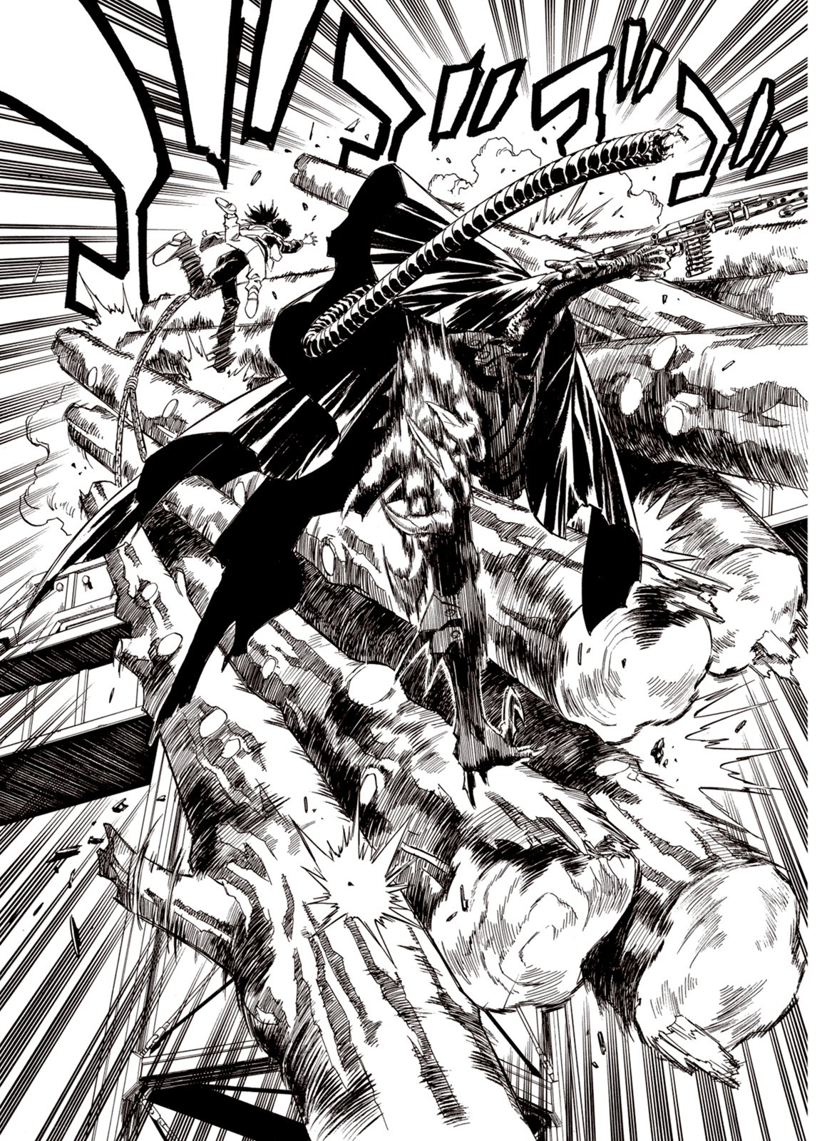 Kouya ni Kemono Doukokusu Chapter 42 - Page 20