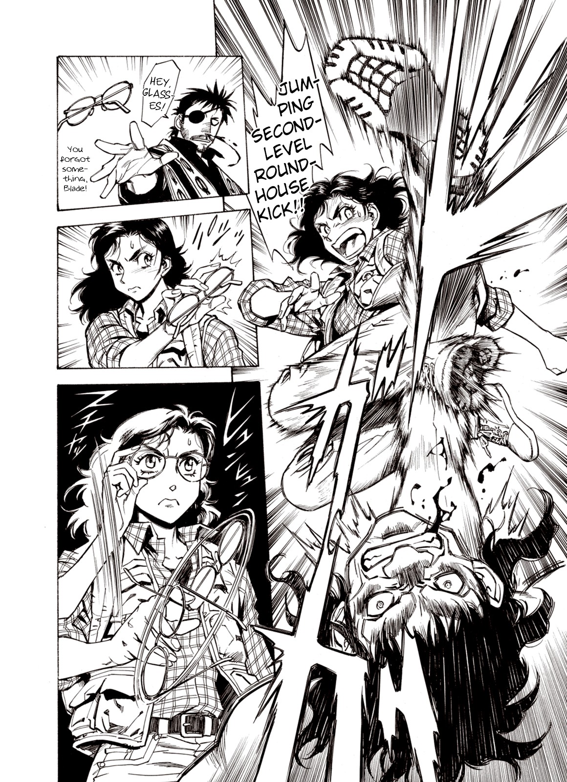 Kouya ni Kemono Doukokusu Chapter 47 - Page 27