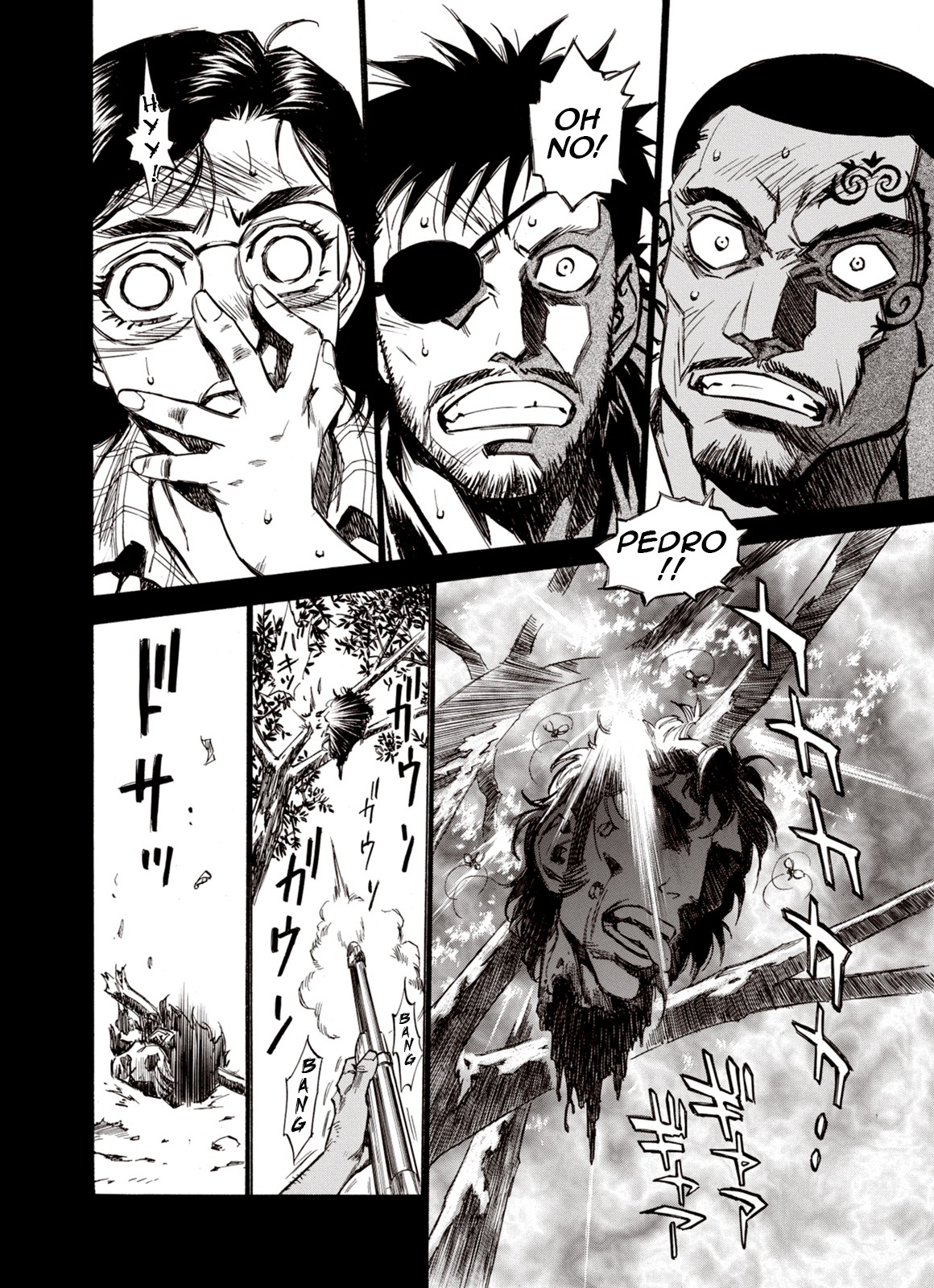 Kouya ni Kemono Doukokusu Chapter 47 - Page 10
