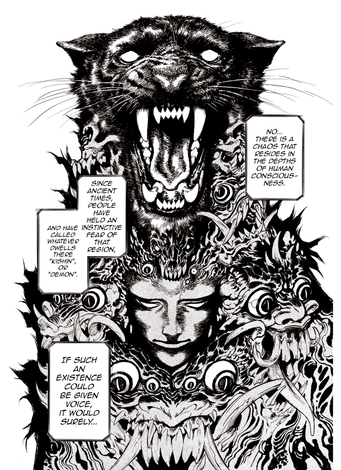 Kouya ni Kemono Doukokusu Chapter 48 - Page 11