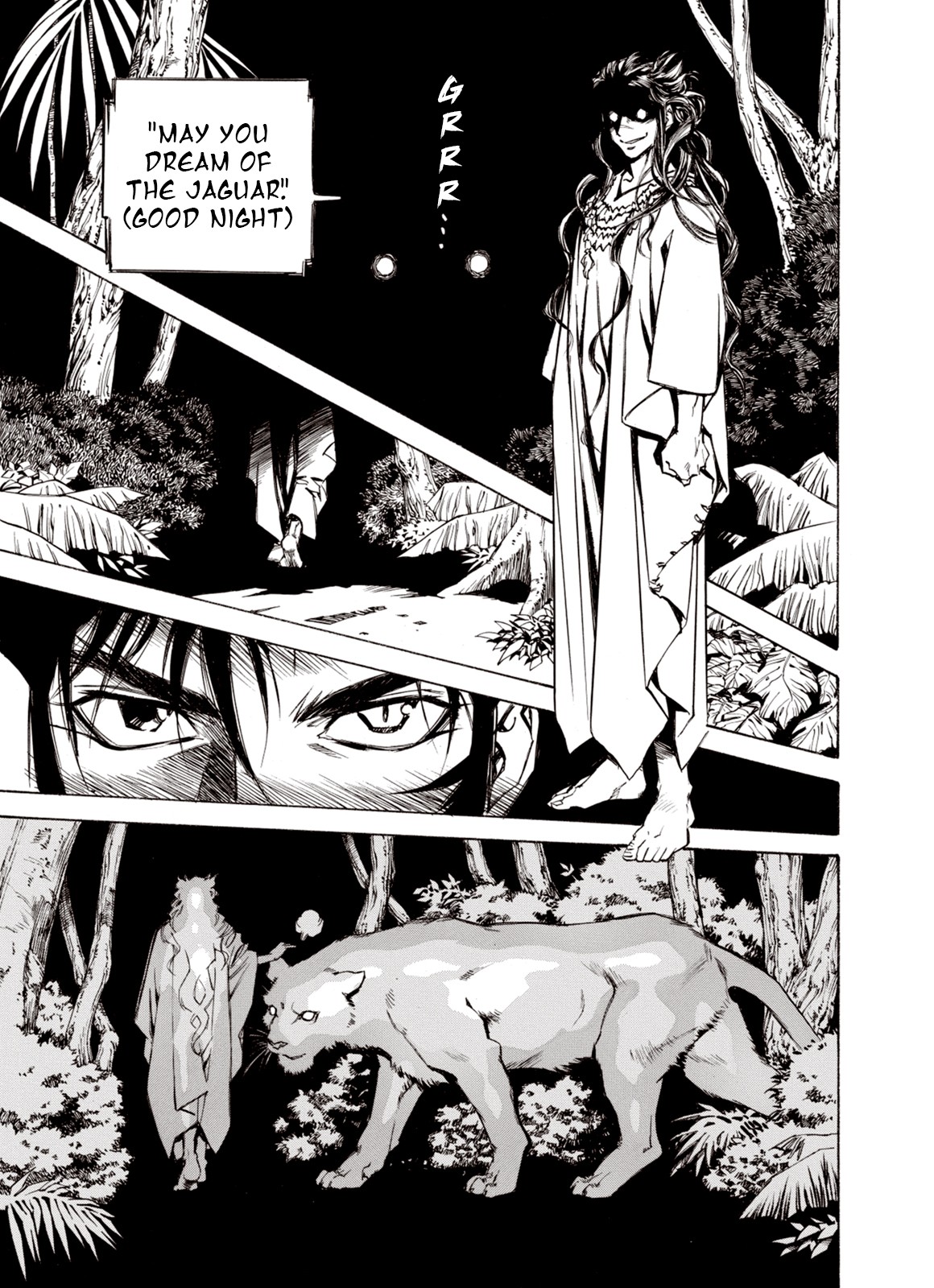 Kouya ni Kemono Doukokusu Chapter 49 - Page 29