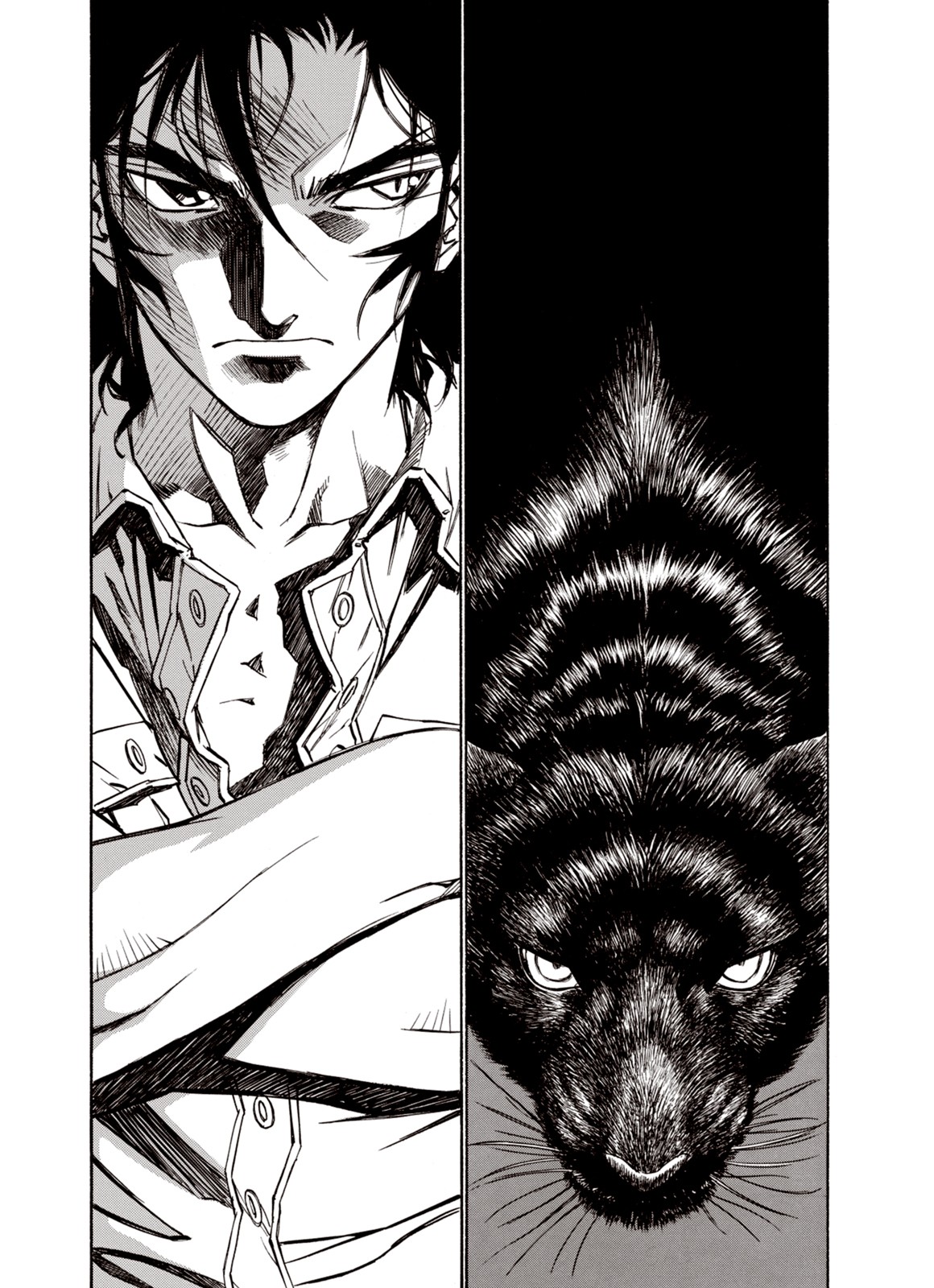 Kouya ni Kemono Doukokusu Chapter 49 - Page 7