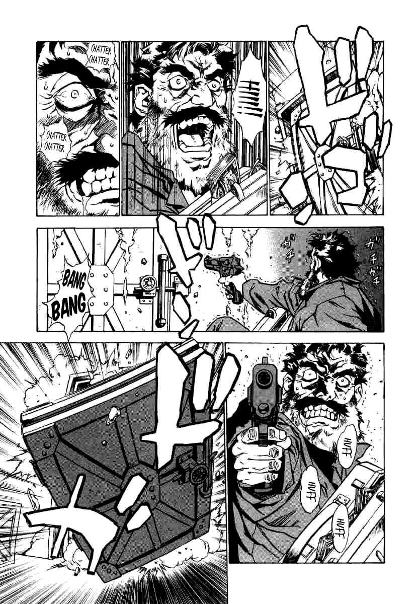 Kouya ni Kemono Doukokusu Chapter 5 - Page 3