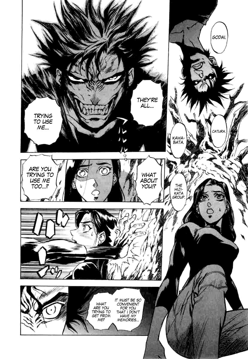 Kouya ni Kemono Doukokusu Chapter 5 - Page 23
