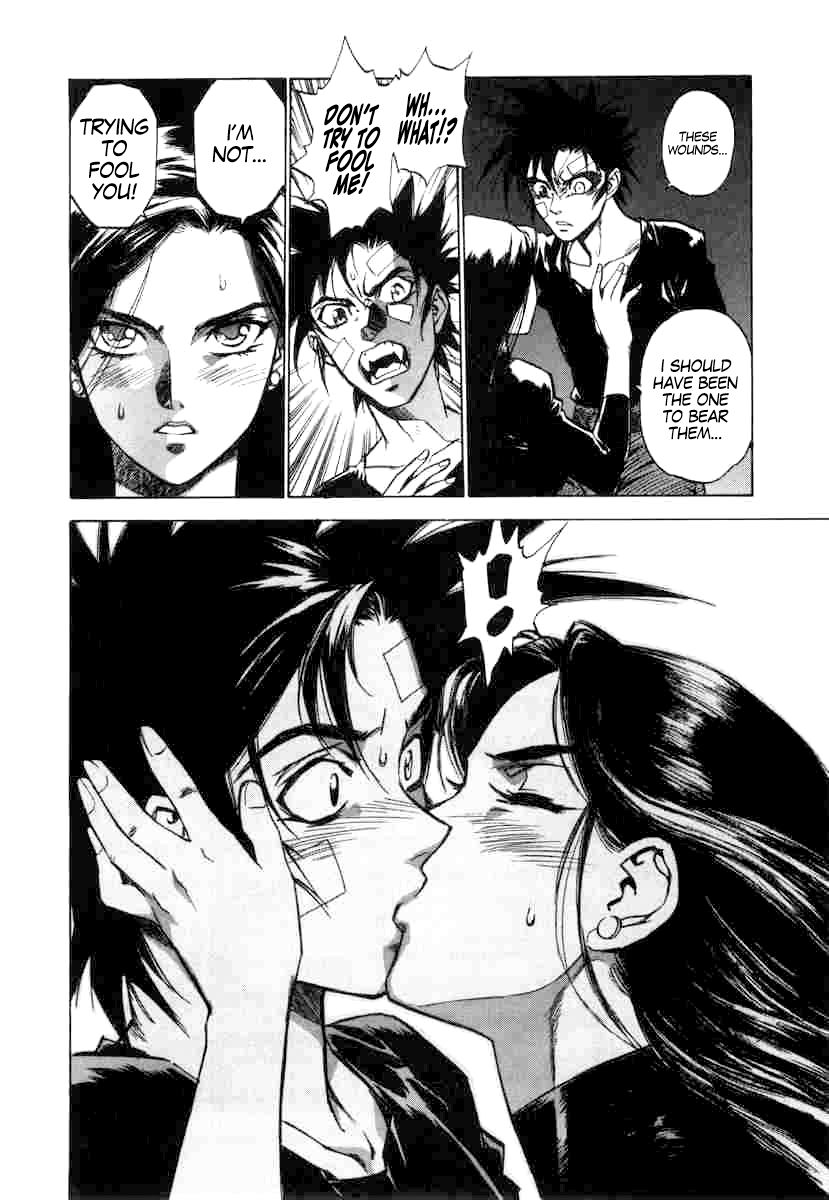 Kouya ni Kemono Doukokusu Chapter 5 - Page 25