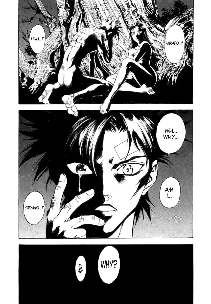 Kouya ni Kemono Doukokusu Chapter 5 - Page 28