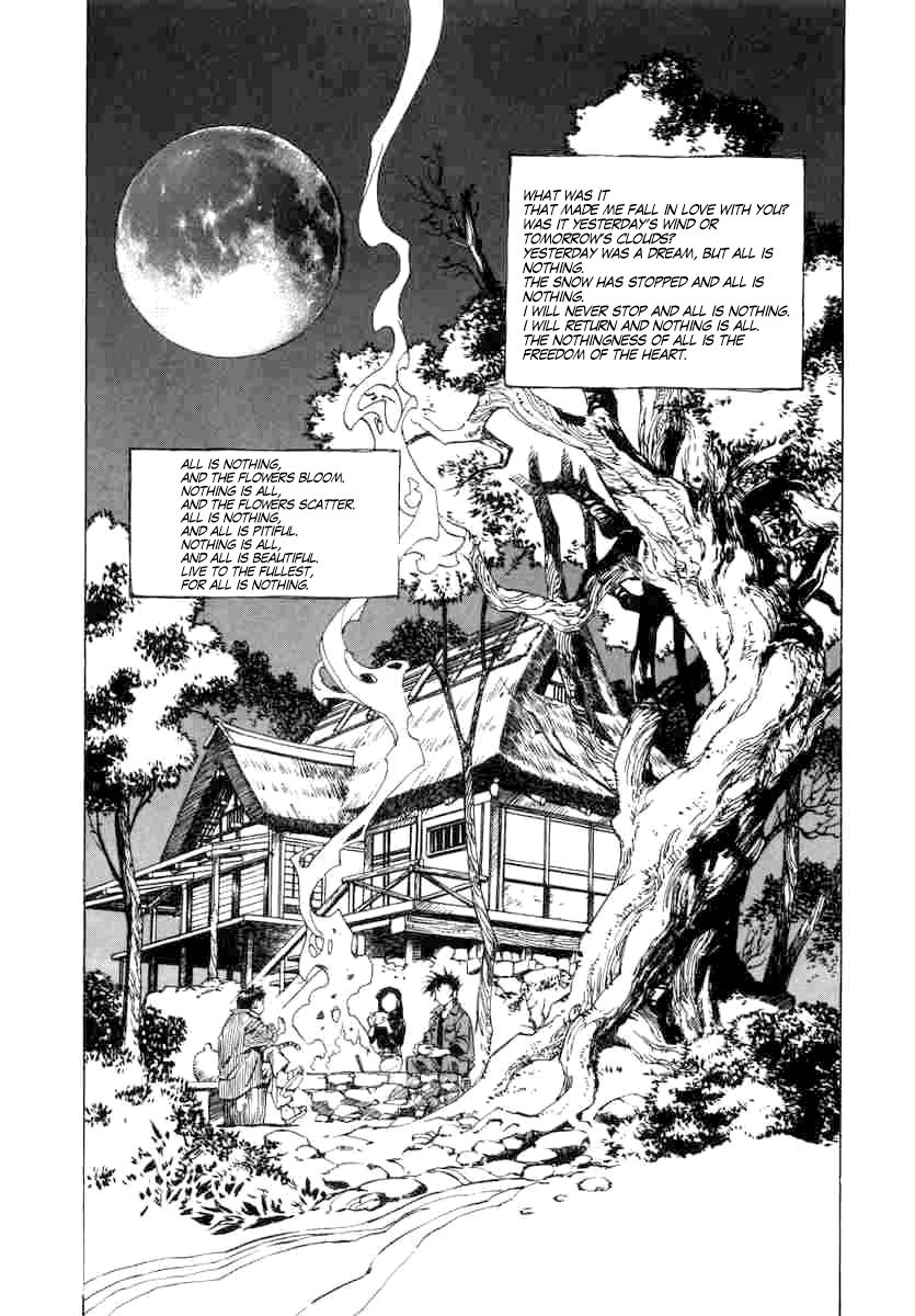Kouya ni Kemono Doukokusu Chapter 5 - Page 10