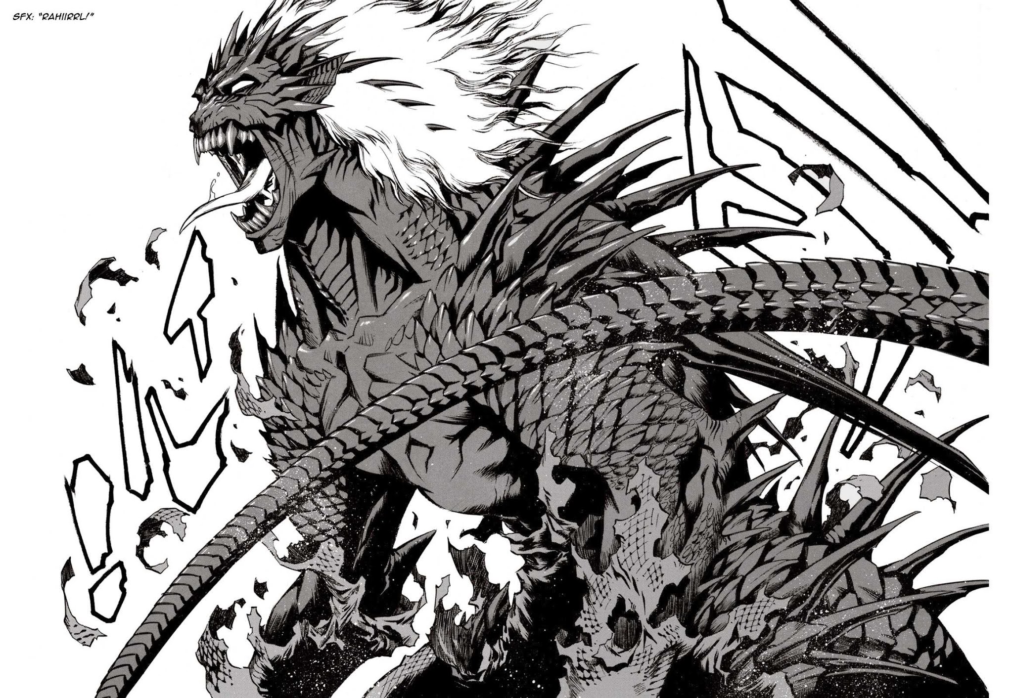 Kouya ni Kemono Doukokusu Chapter 50 - Page 24