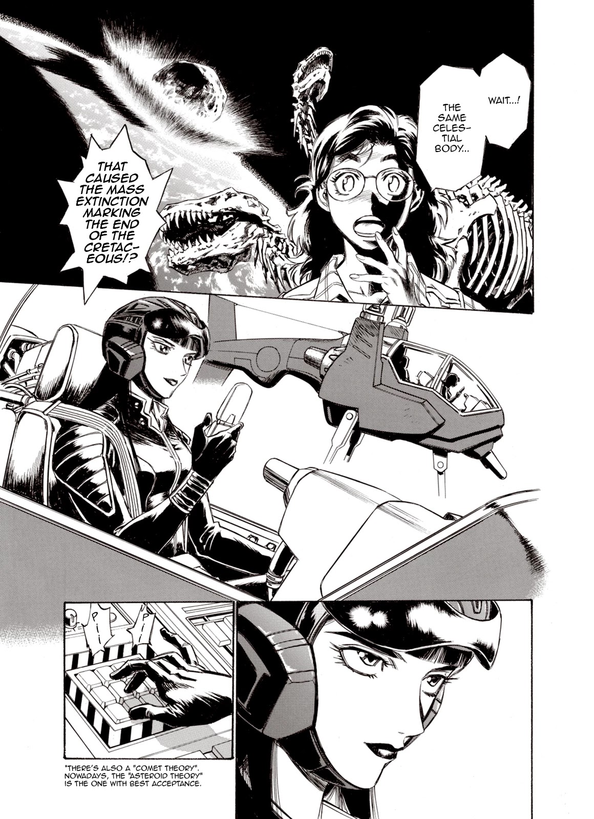 Kouya ni Kemono Doukokusu Chapter 52 - Page 17