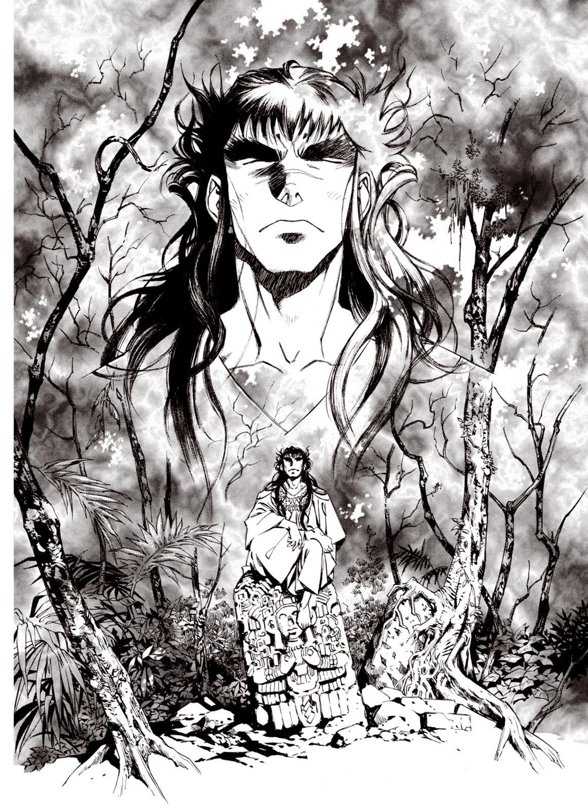 Kouya ni Kemono Doukokusu Chapter 52 - Page 30