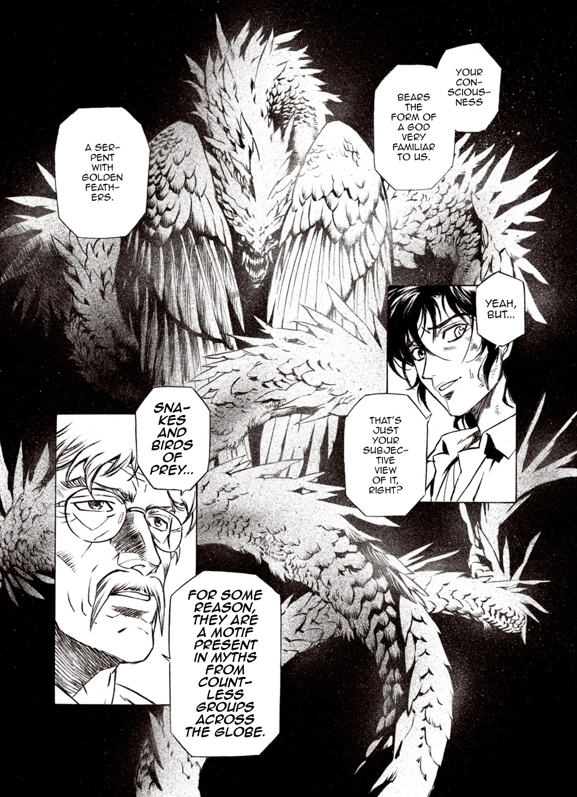Kouya ni Kemono Doukokusu Chapter 62 - Page 27