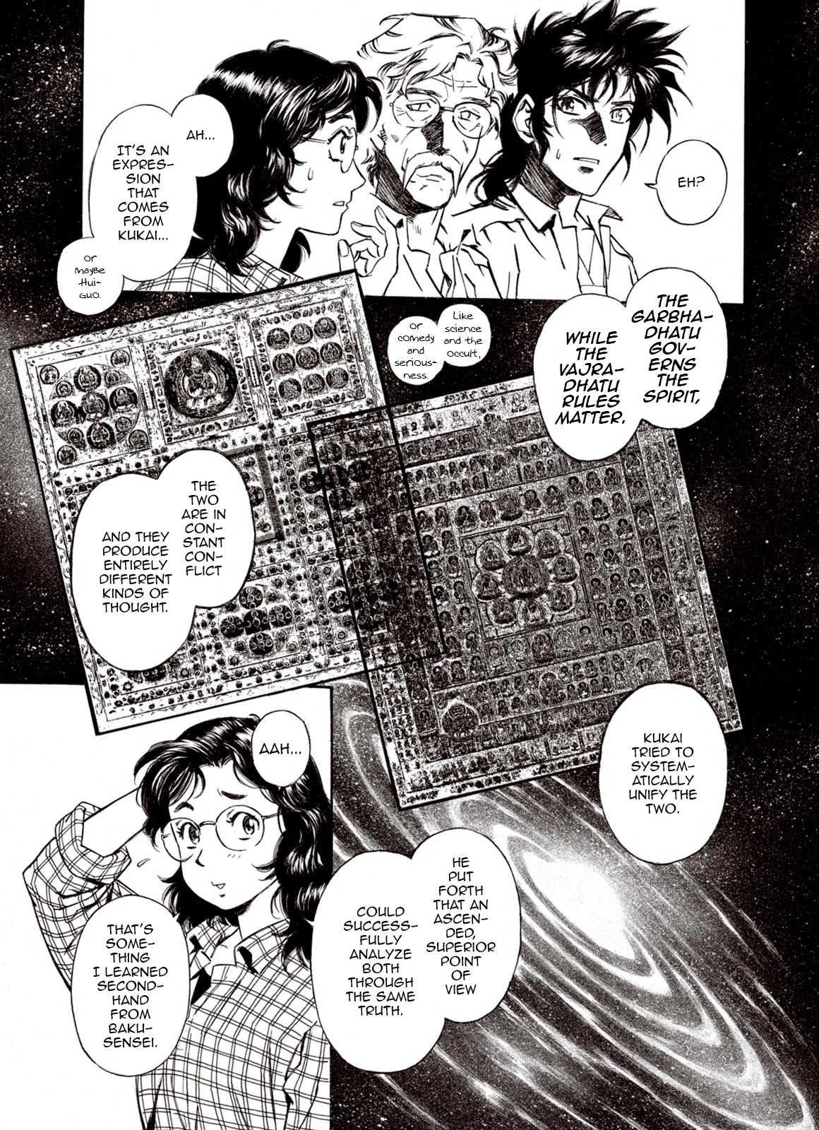 Kouya ni Kemono Doukokusu Chapter 62 - Page 29