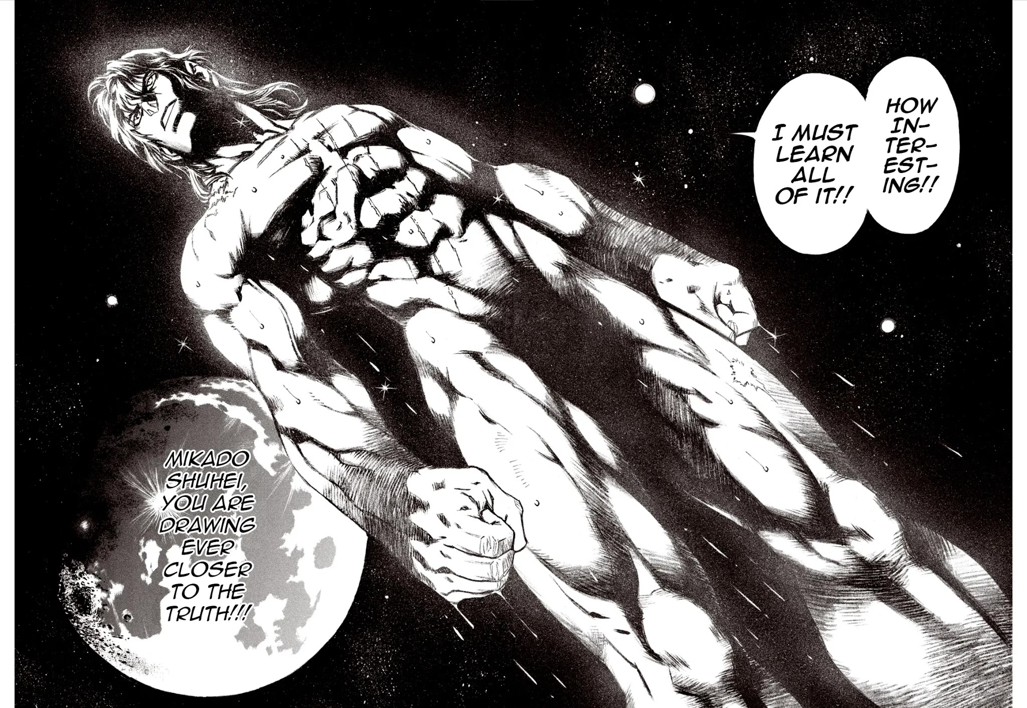 Kouya ni Kemono Doukokusu Chapter 63 - Page 19