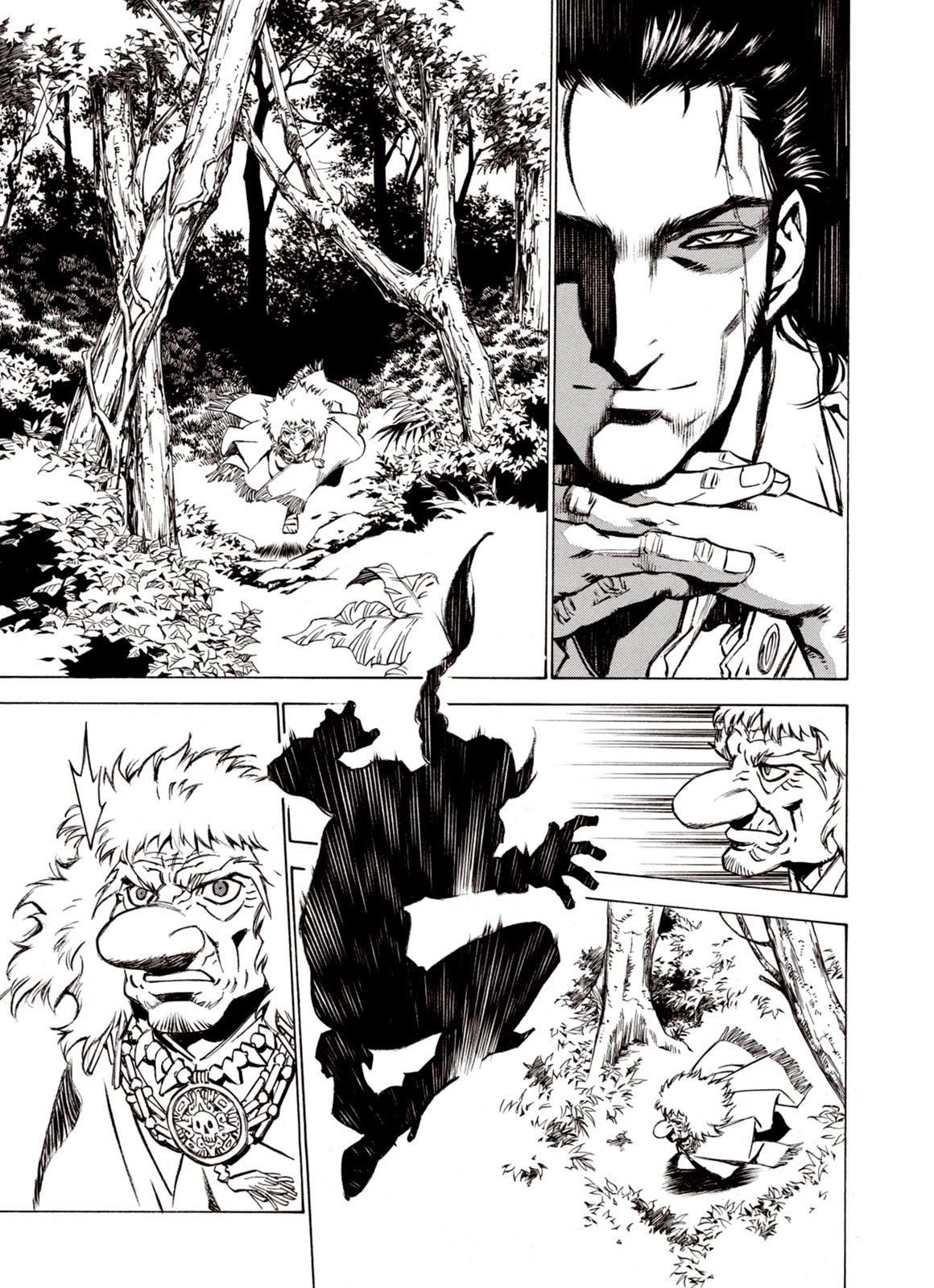 Kouya ni Kemono Doukokusu Chapter 63 - Page 31