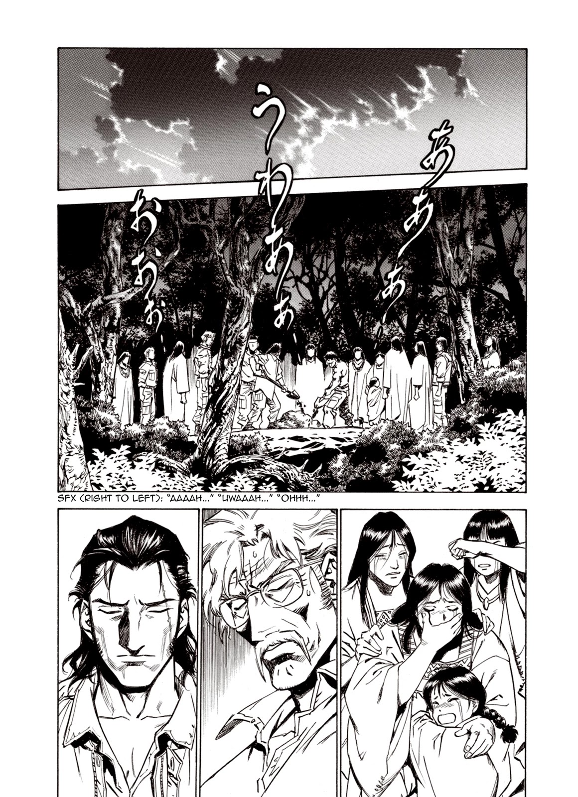 Kouya ni Kemono Doukokusu Chapter 64 - Page 15