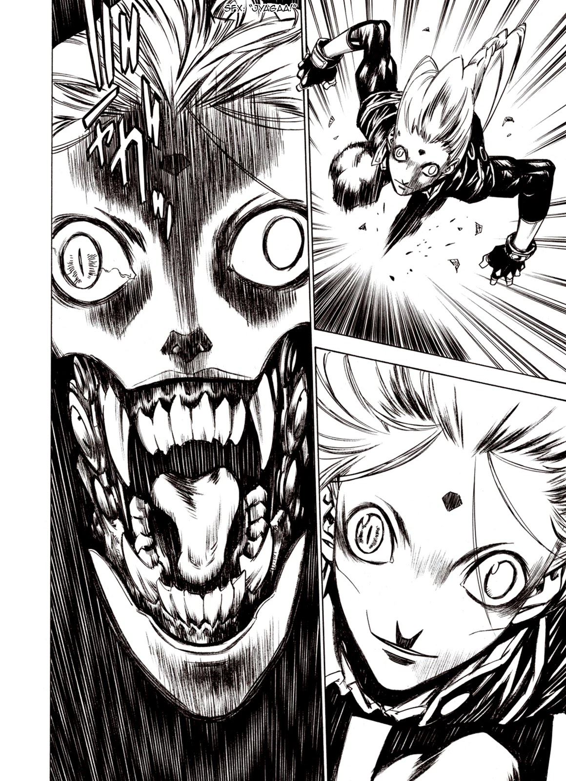Kouya ni Kemono Doukokusu Chapter 64 - Page 6
