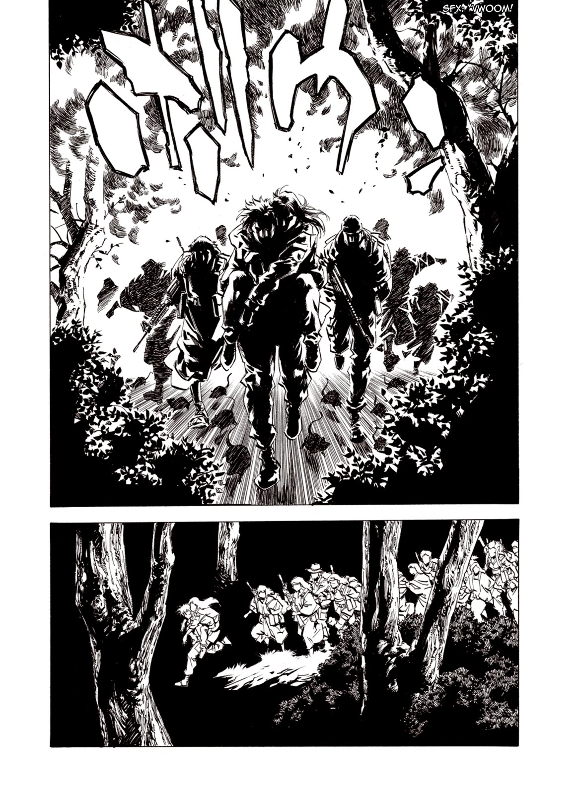 Kouya ni Kemono Doukokusu Chapter 65 - Page 17