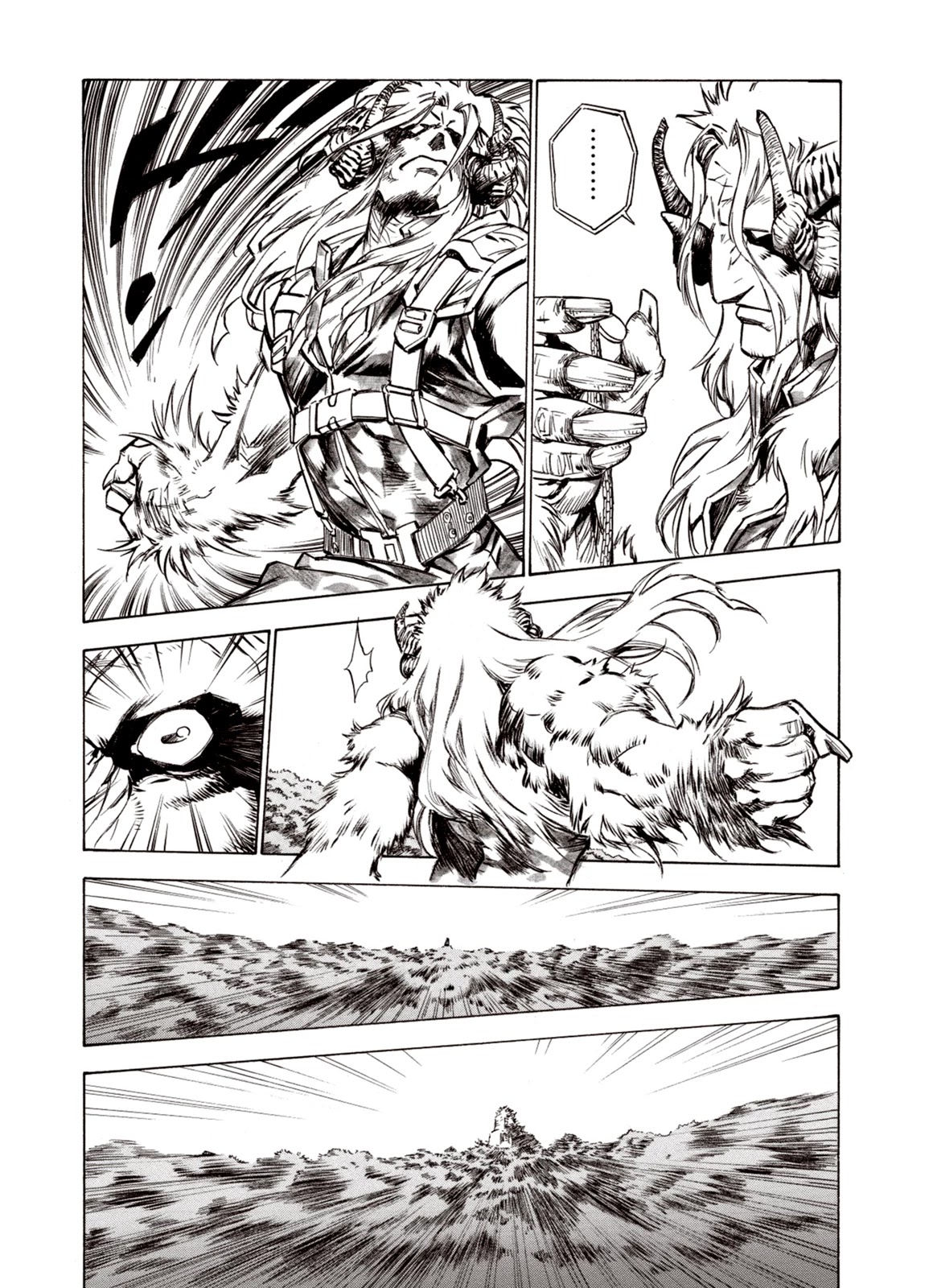 Kouya ni Kemono Doukokusu Chapter 66 - Page 19