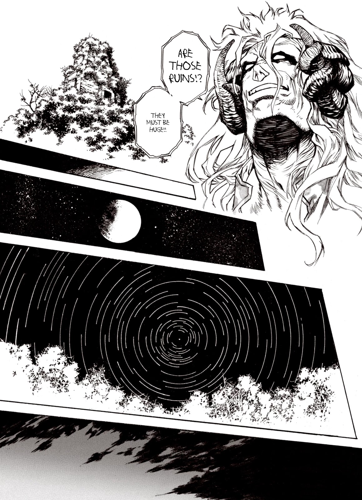 Kouya ni Kemono Doukokusu Chapter 66 - Page 20