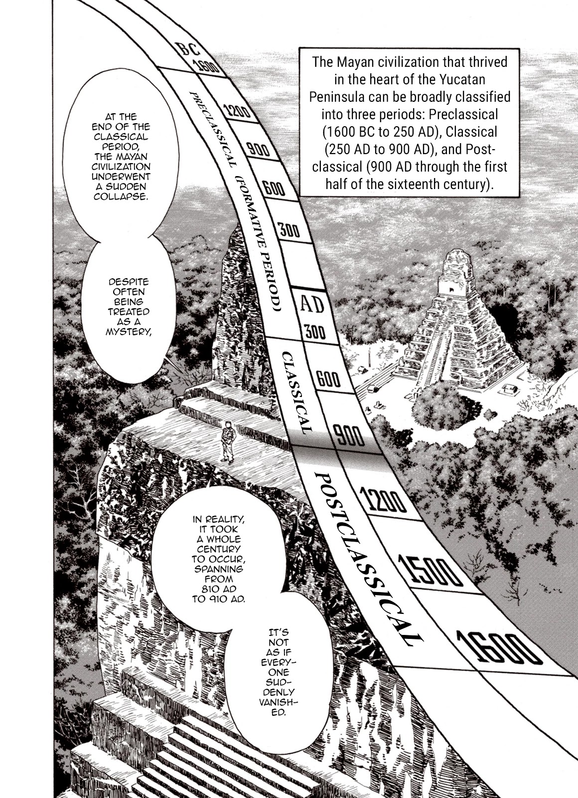 Kouya ni Kemono Doukokusu Chapter 66 - Page 3