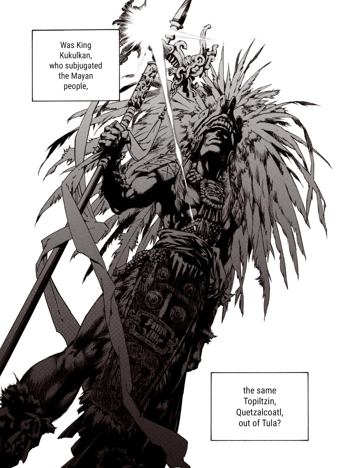 Kouya ni Kemono Doukokusu Chapter 66 - Page 8