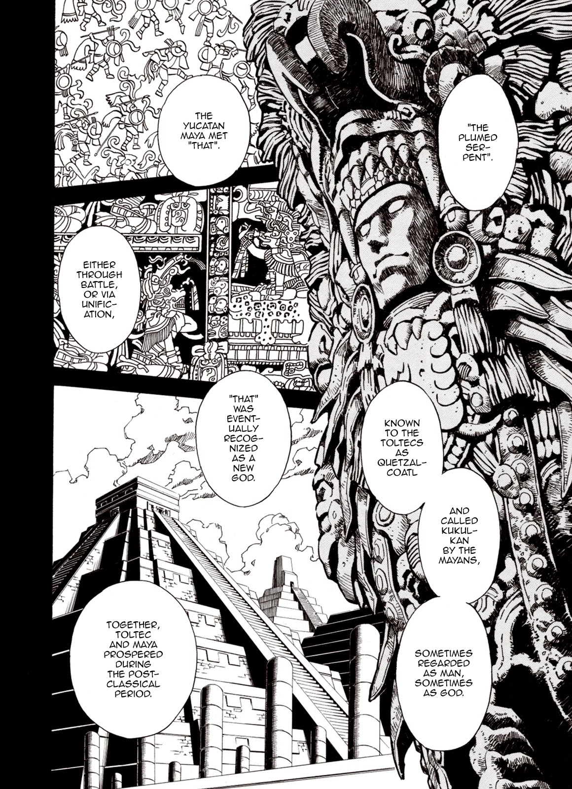 Kouya ni Kemono Doukokusu Chapter 68 - Page 2