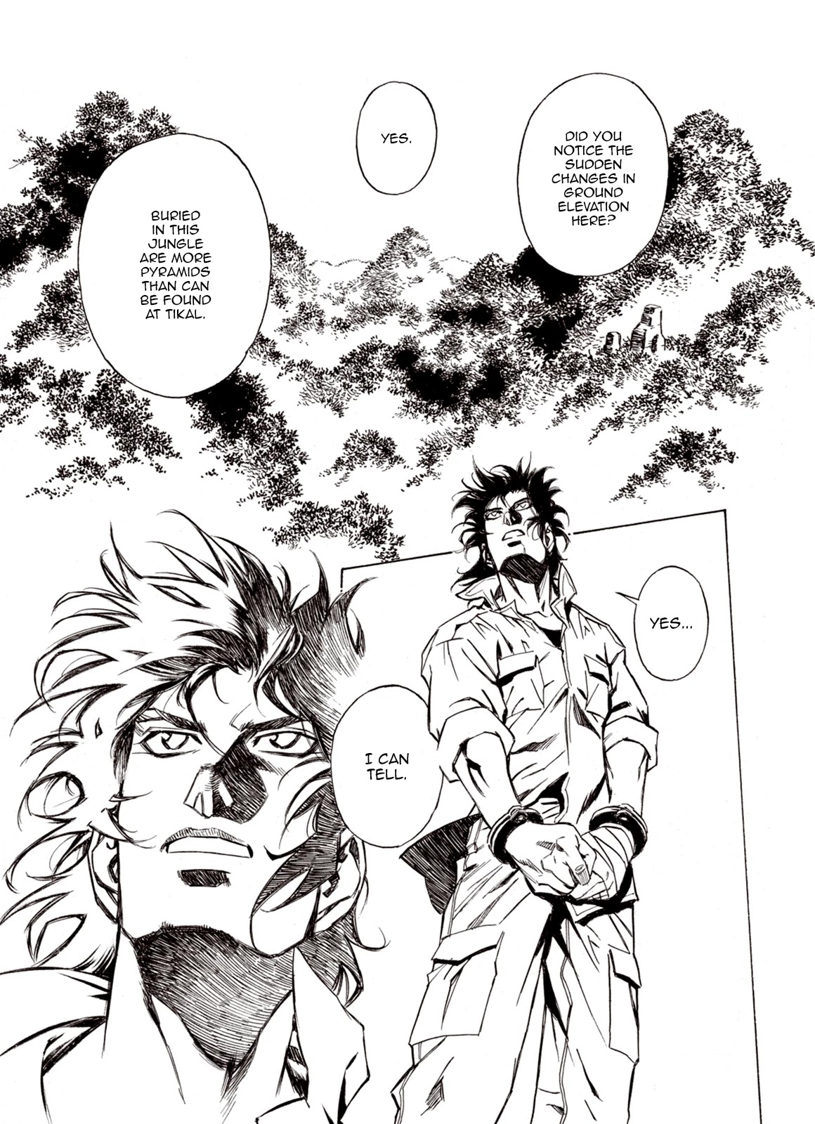 Kouya ni Kemono Doukokusu Chapter 69 - Page 17