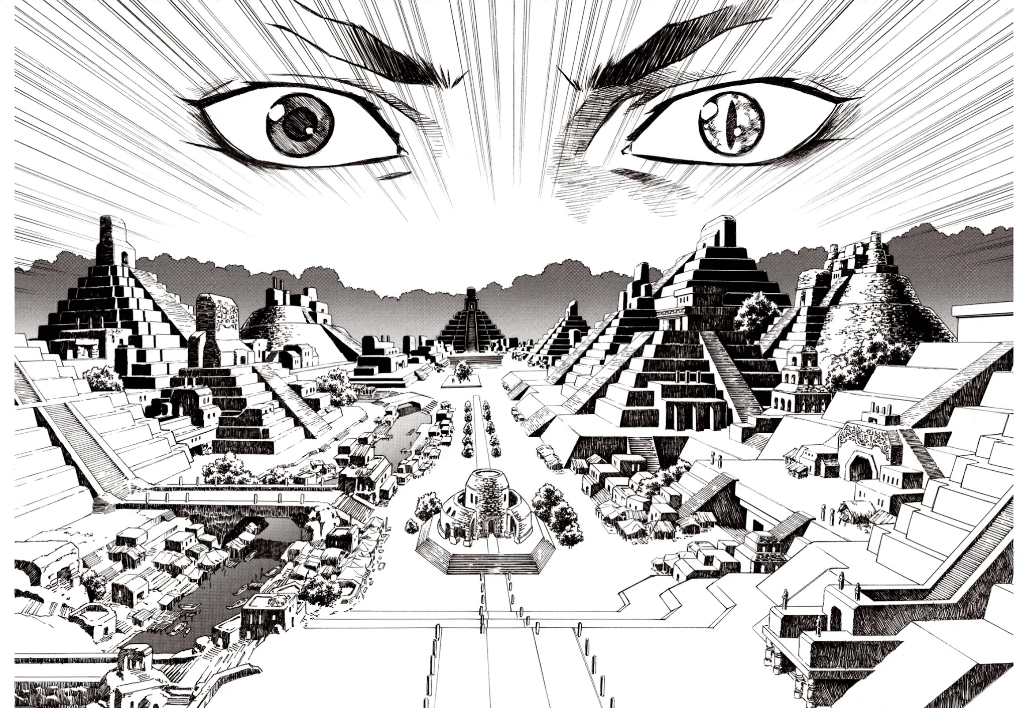 Kouya ni Kemono Doukokusu Chapter 69 - Page 18