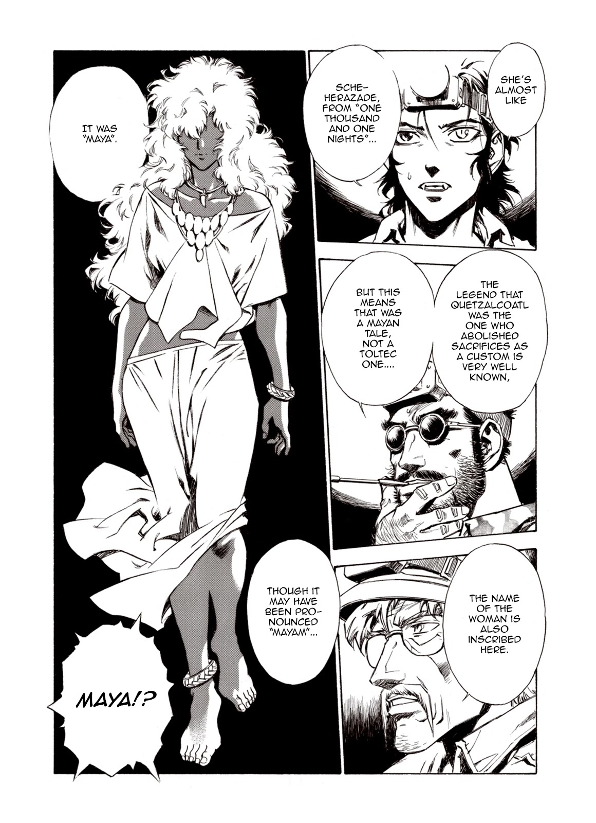Kouya ni Kemono Doukokusu Chapter 69 - Page 26