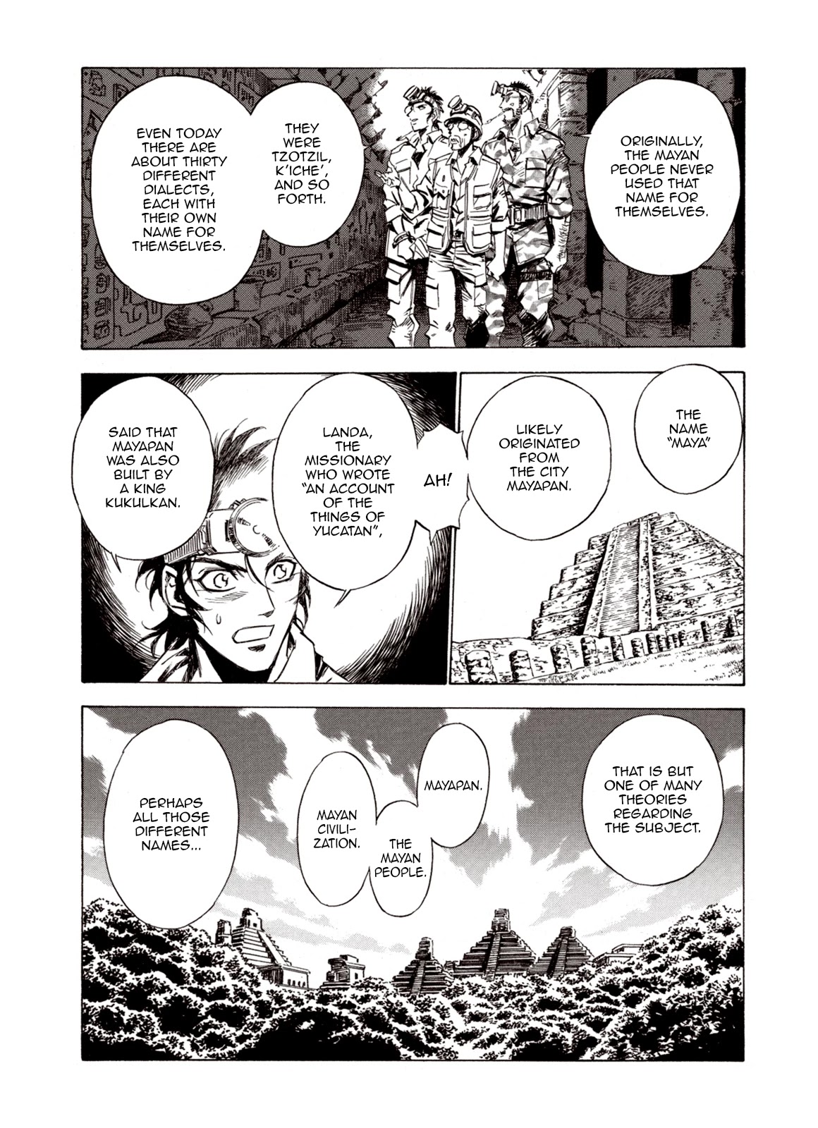 Kouya ni Kemono Doukokusu Chapter 69 - Page 27