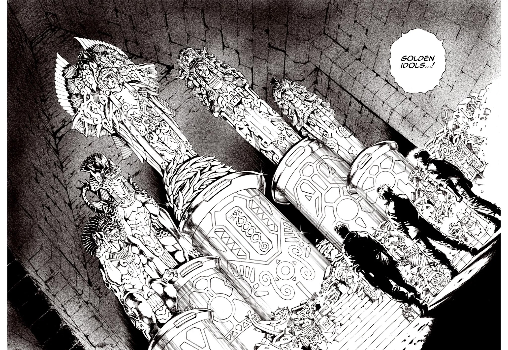 Kouya ni Kemono Doukokusu Chapter 70 - Page 20