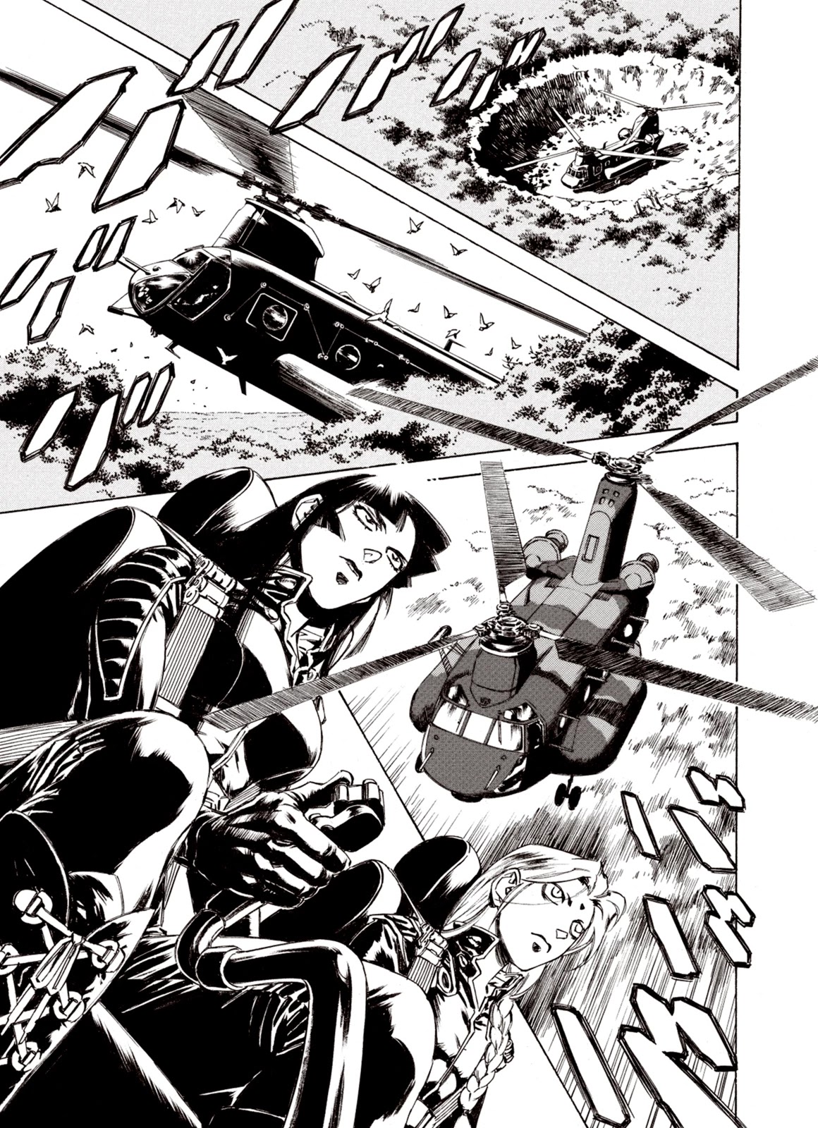 Kouya ni Kemono Doukokusu Chapter 70 - Page 26