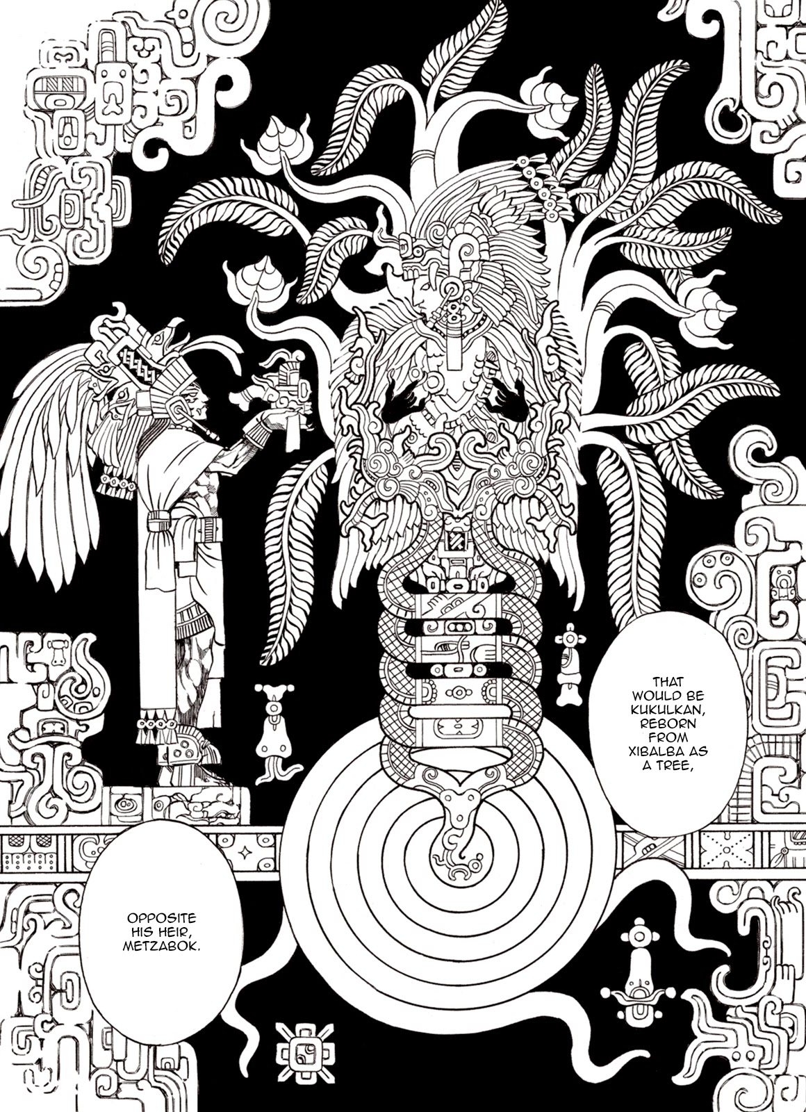 Kouya ni Kemono Doukokusu Chapter 70 - Page 4