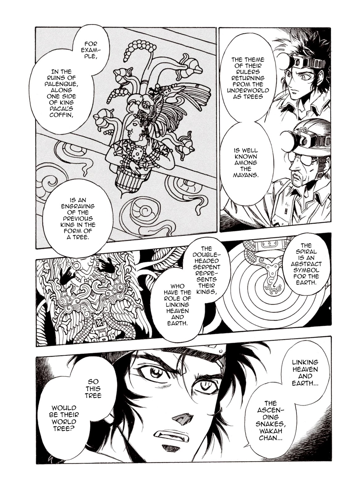 Kouya ni Kemono Doukokusu Chapter 70 - Page 5