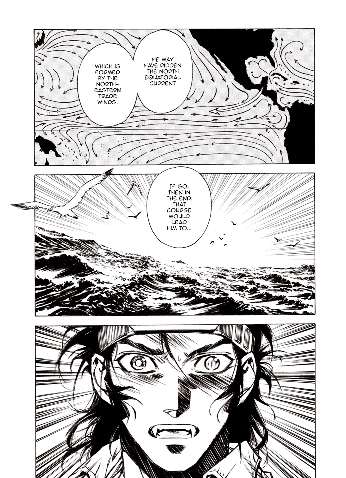 Kouya ni Kemono Doukokusu Chapter 70 - Page 10