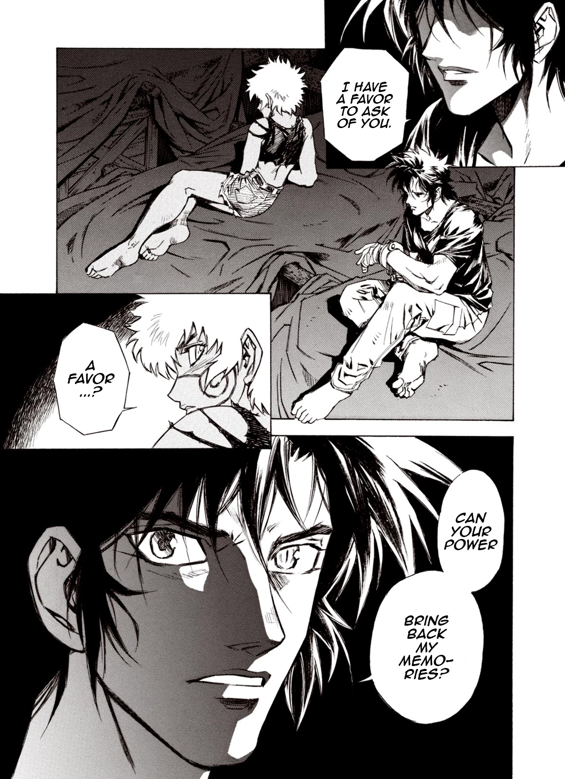 Kouya ni Kemono Doukokusu Chapter 71 - Page 11