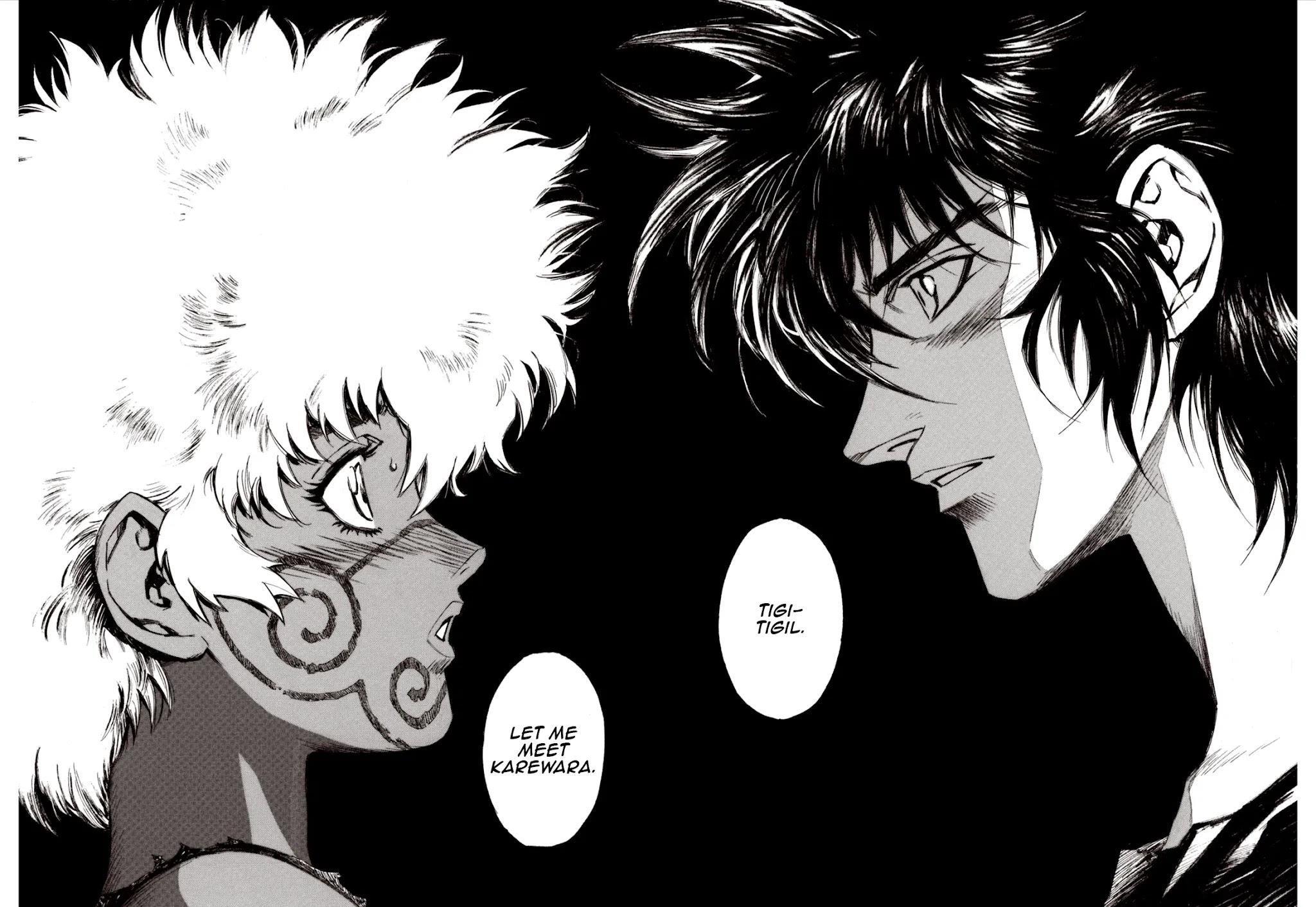 Kouya ni Kemono Doukokusu Chapter 71 - Page 16