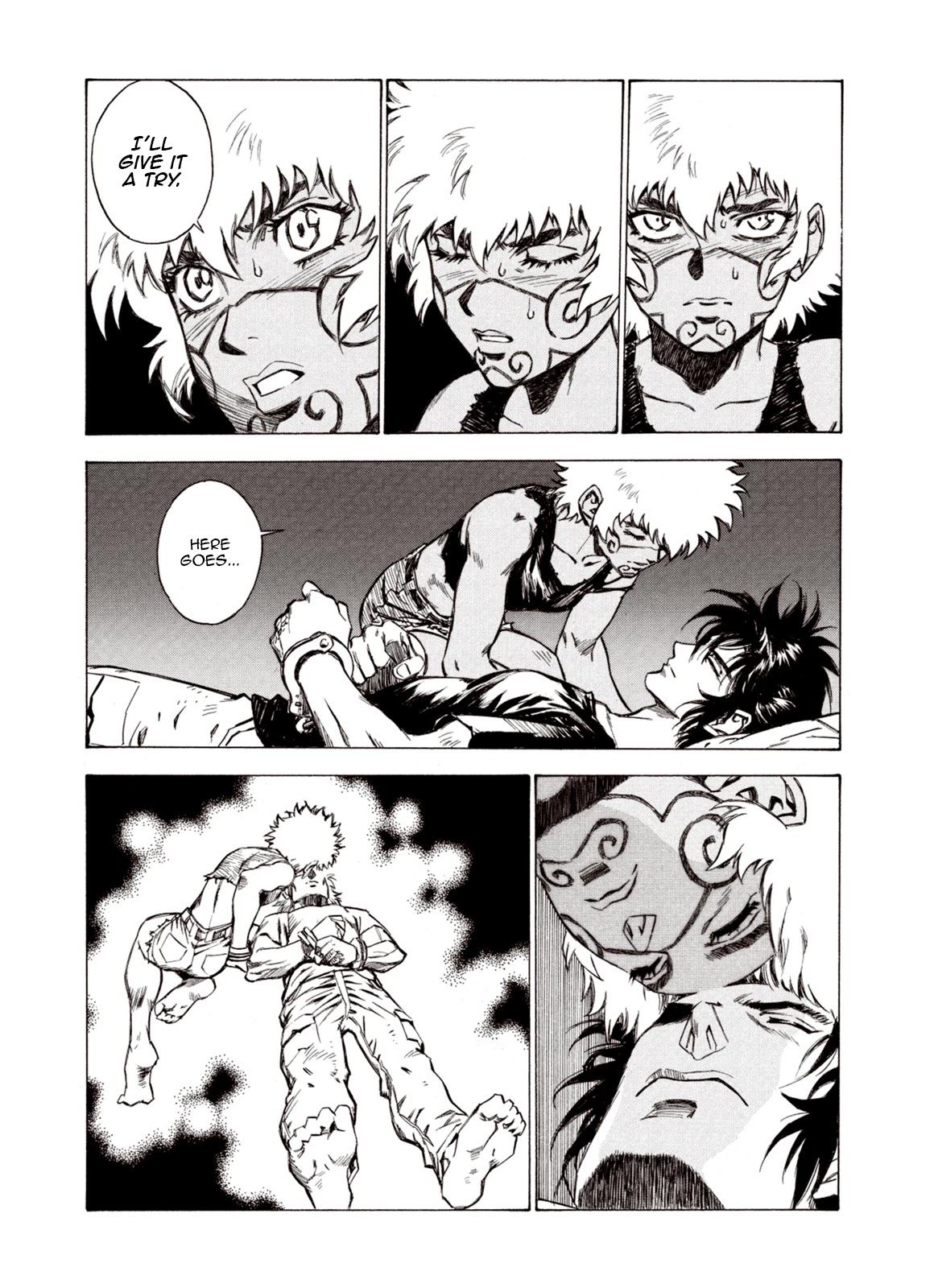 Kouya ni Kemono Doukokusu Chapter 71 - Page 17