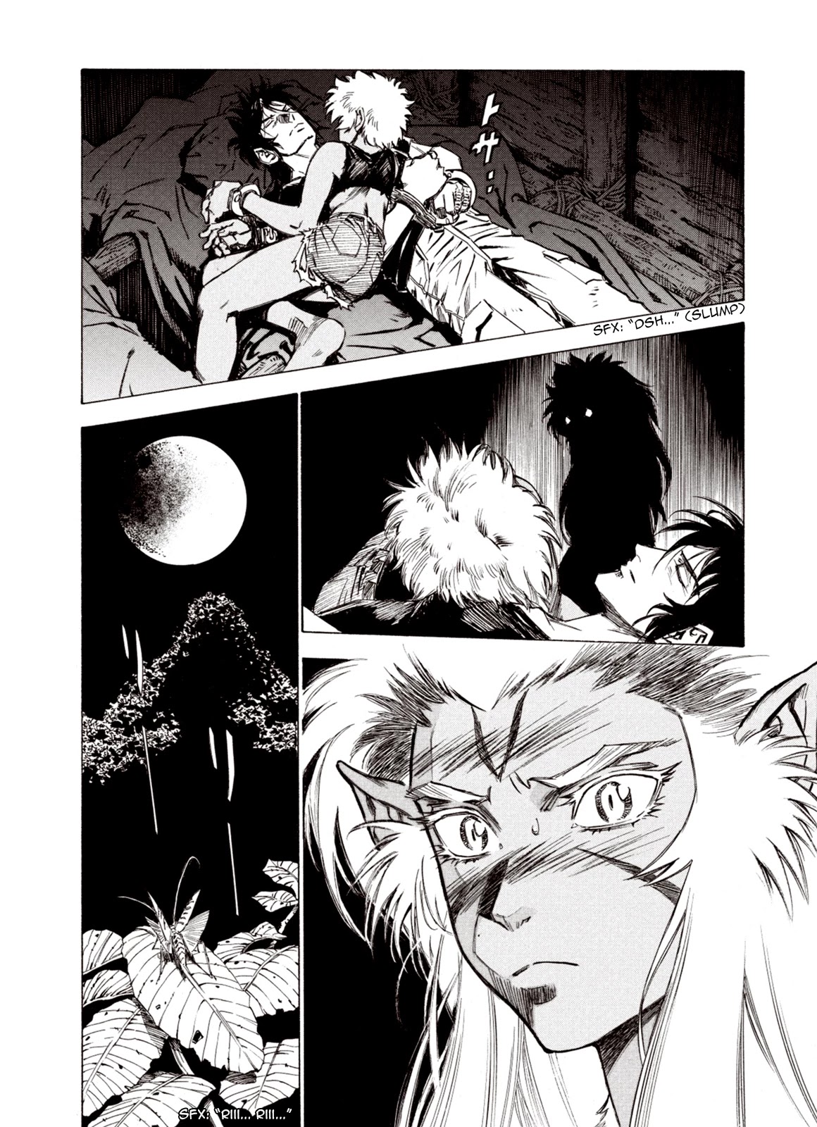 Kouya ni Kemono Doukokusu Chapter 71 - Page 18