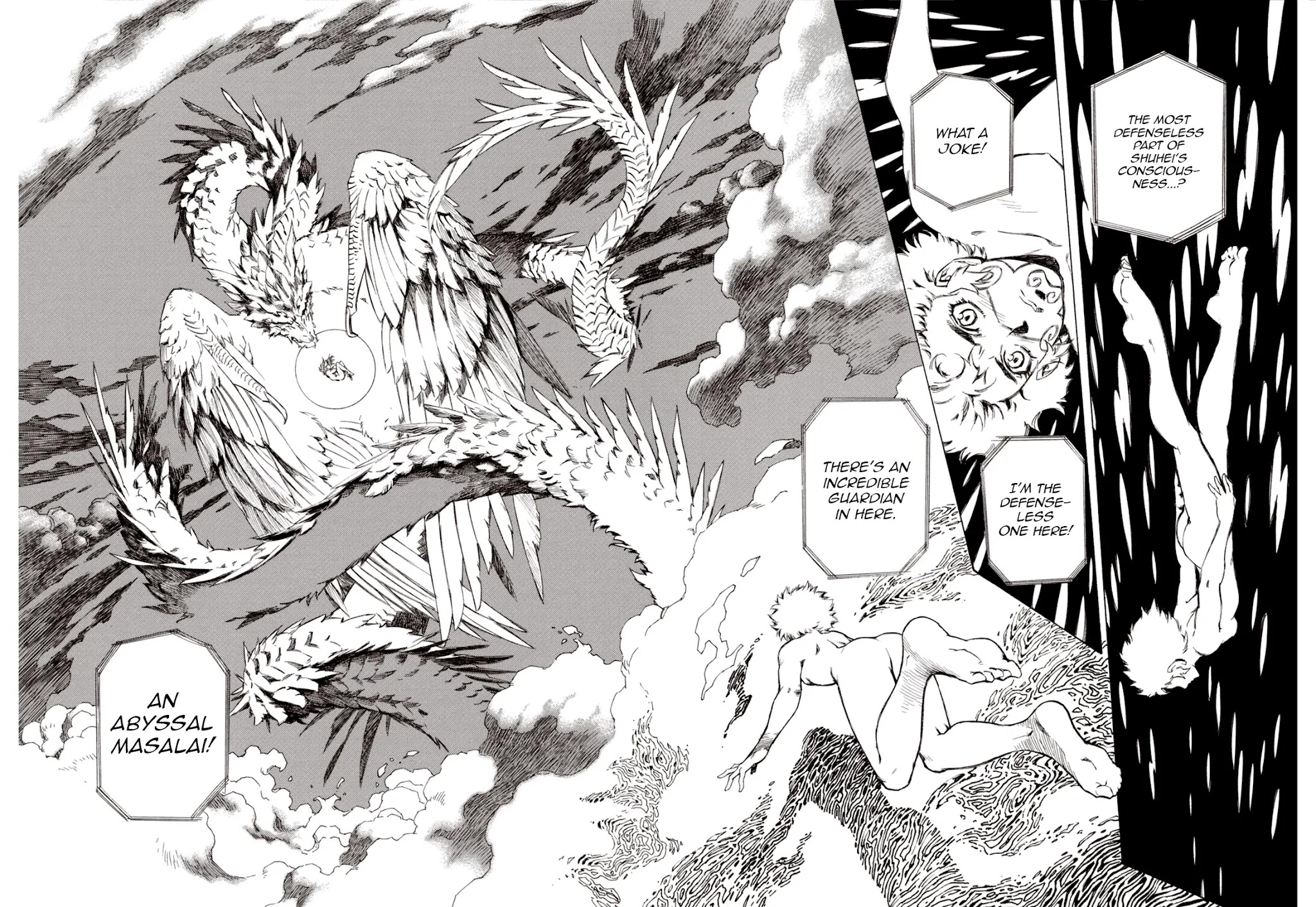 Kouya ni Kemono Doukokusu Chapter 71 - Page 19