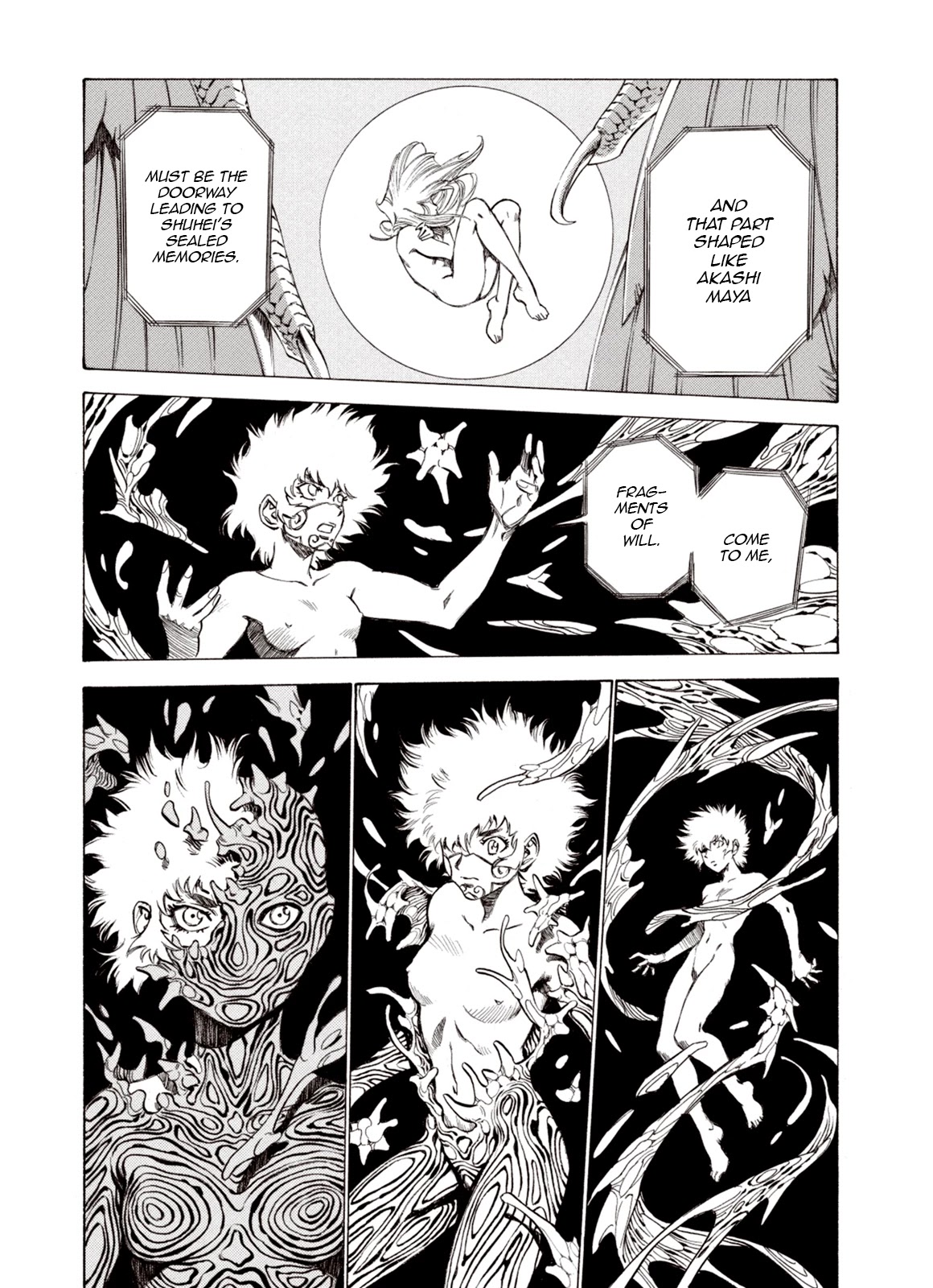 Kouya ni Kemono Doukokusu Chapter 71 - Page 20