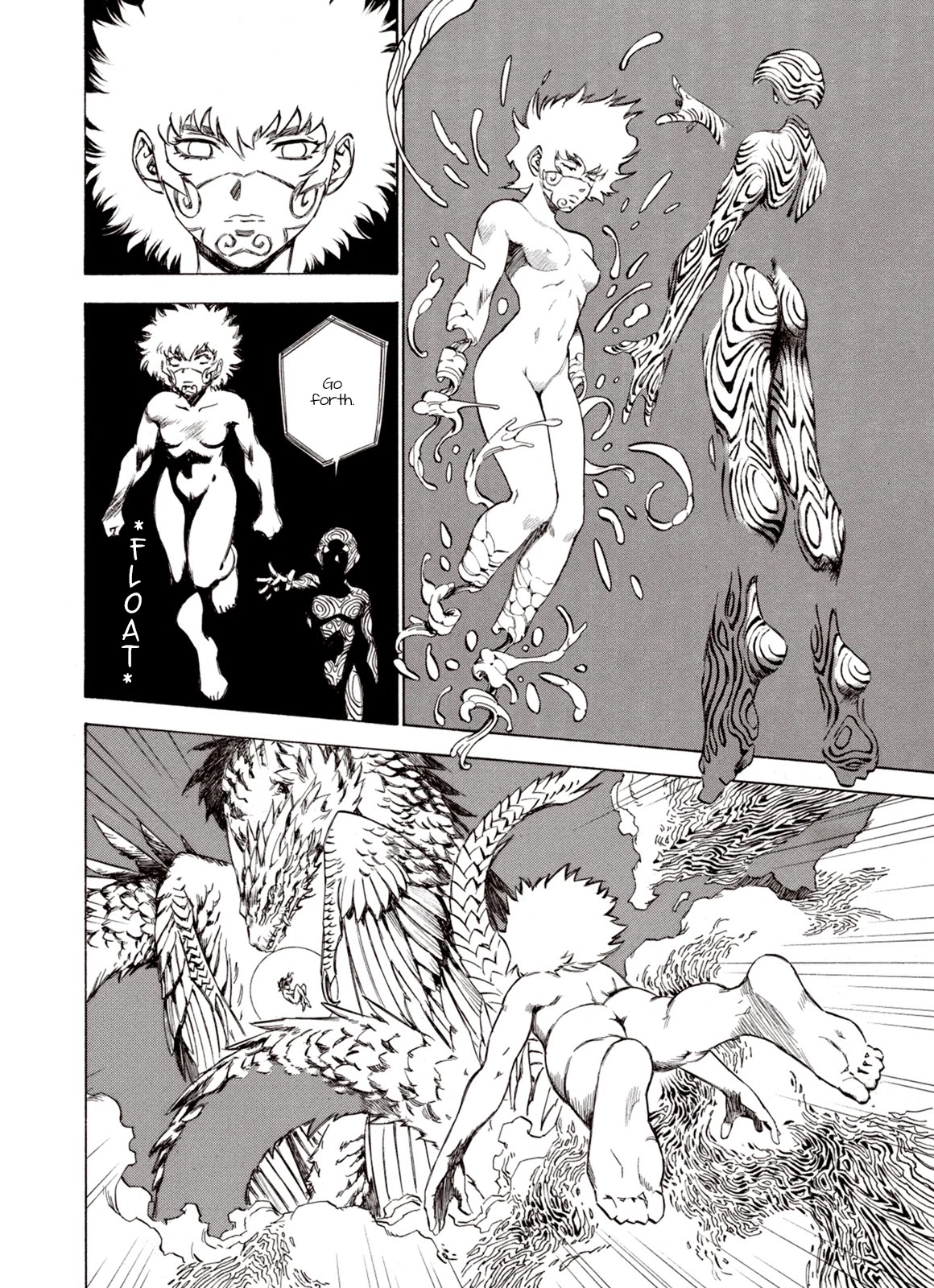 Kouya ni Kemono Doukokusu Chapter 71 - Page 22