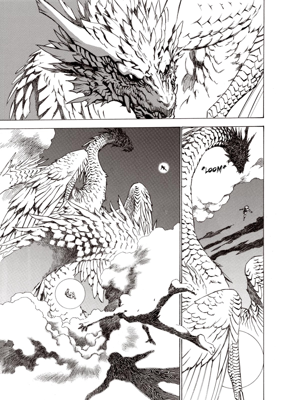 Kouya ni Kemono Doukokusu Chapter 71 - Page 23