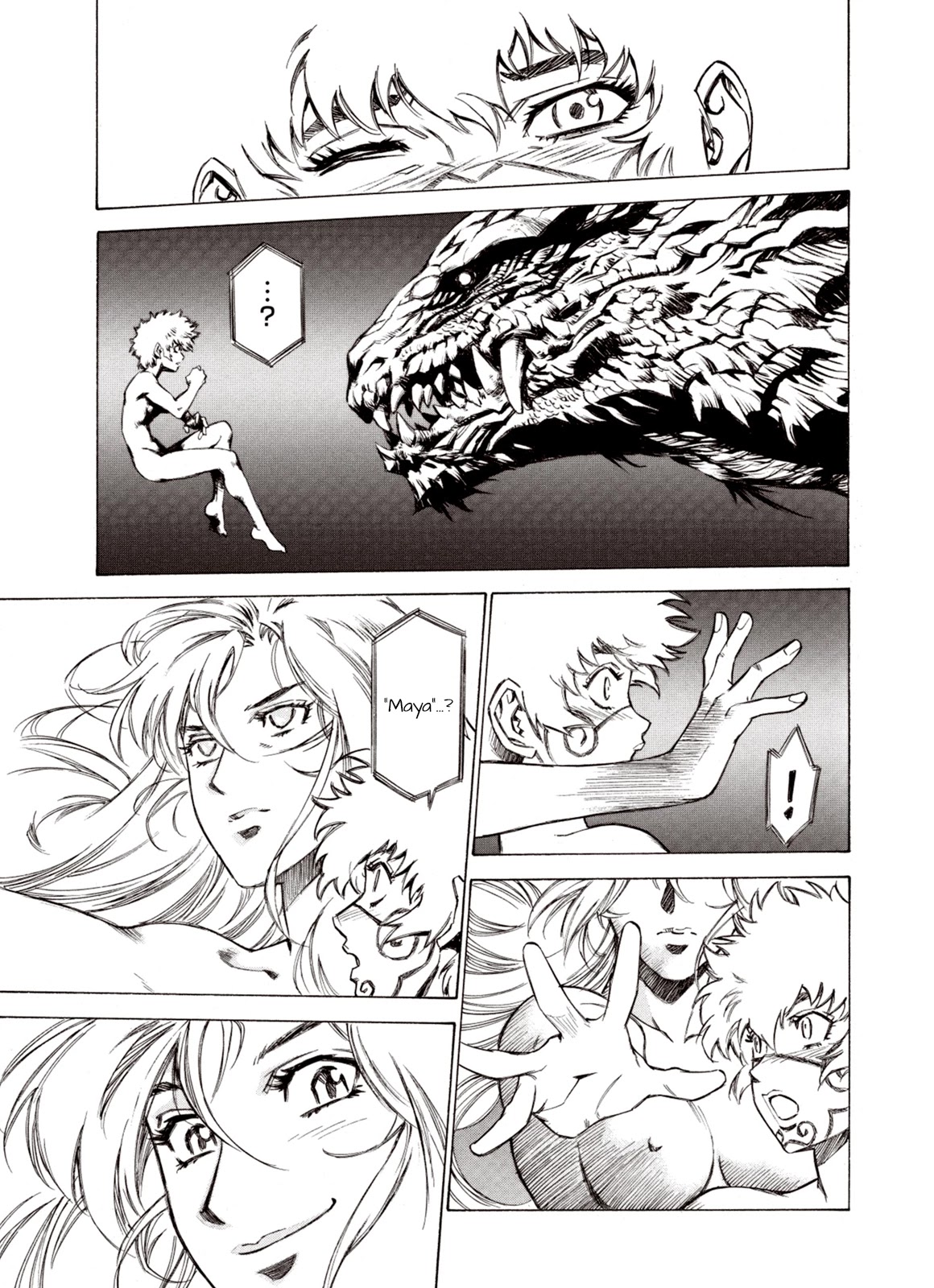 Kouya ni Kemono Doukokusu Chapter 71 - Page 27