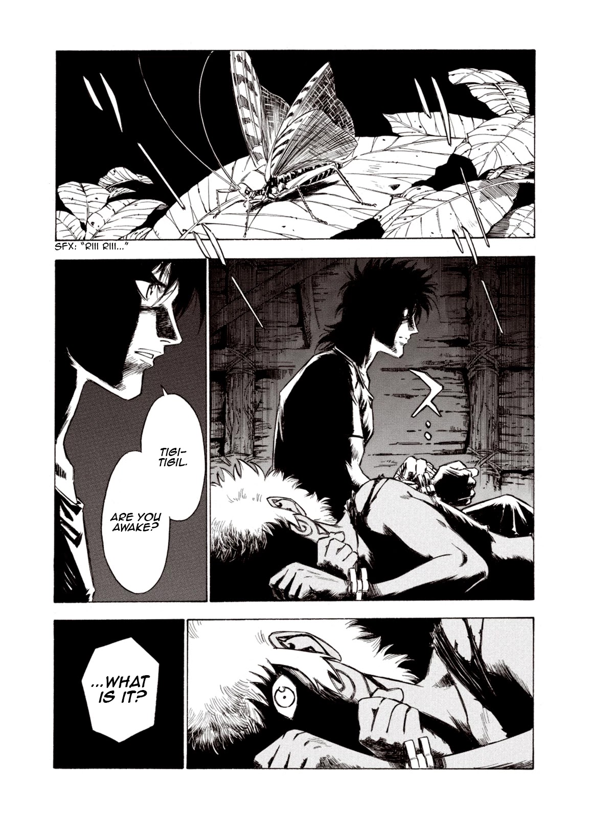 Kouya ni Kemono Doukokusu Chapter 71 - Page 10