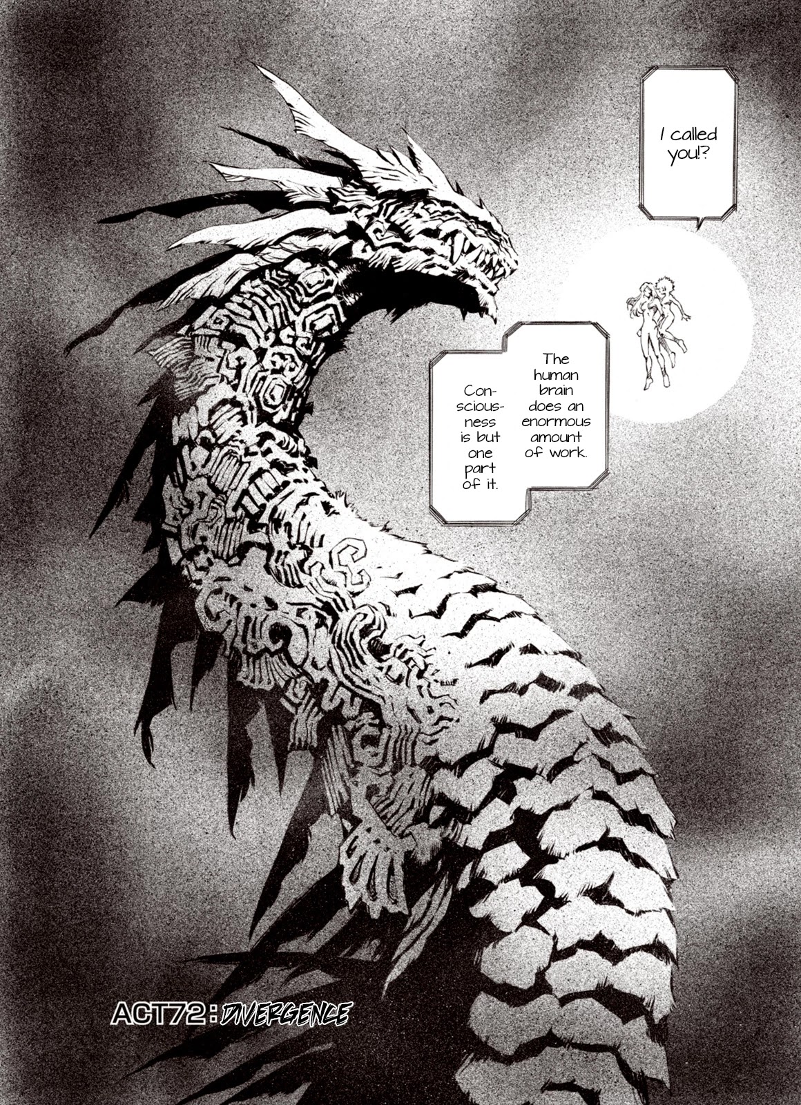 Kouya ni Kemono Doukokusu Chapter 72 - Page 2