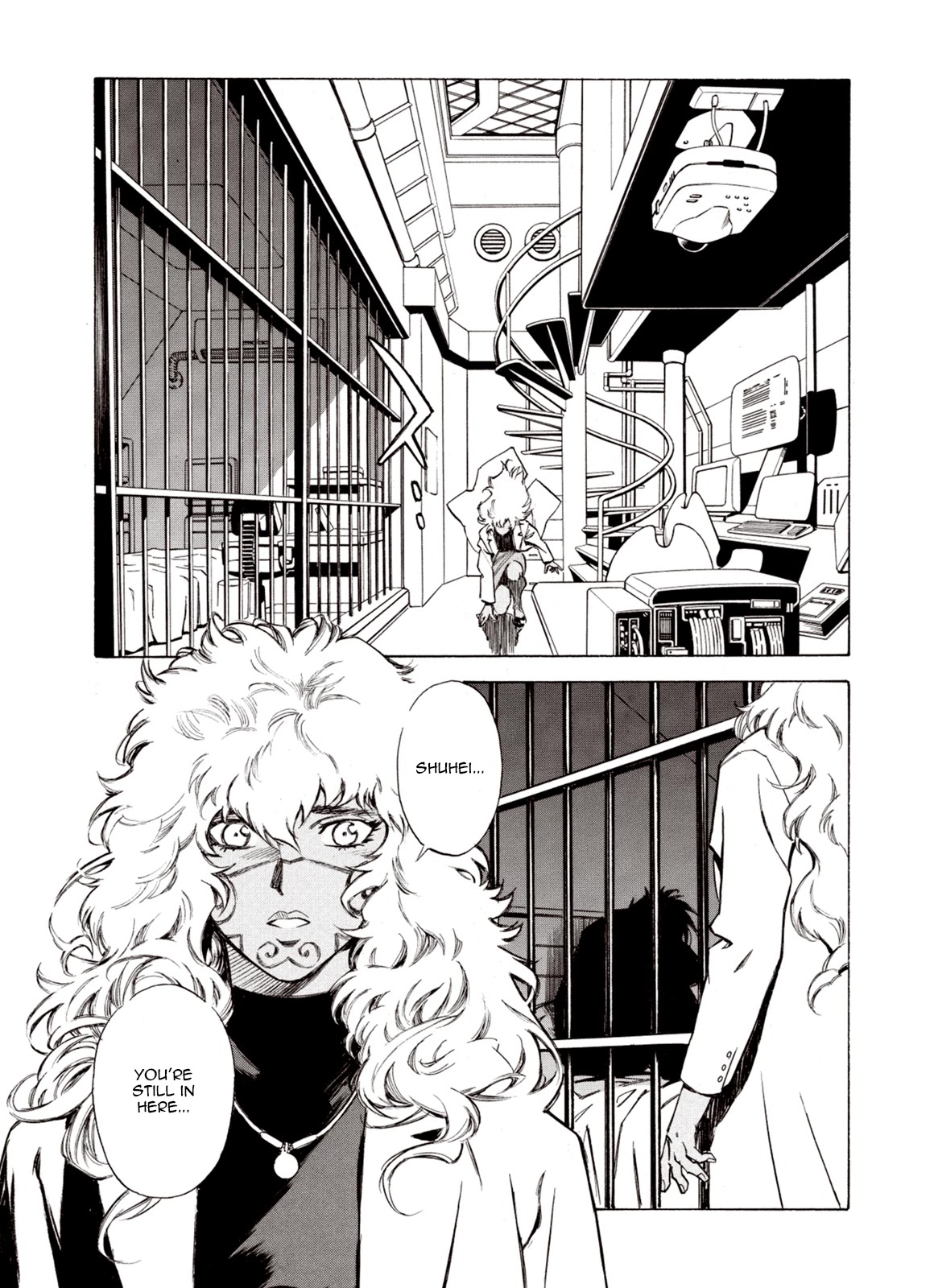 Kouya ni Kemono Doukokusu Chapter 72 - Page 11