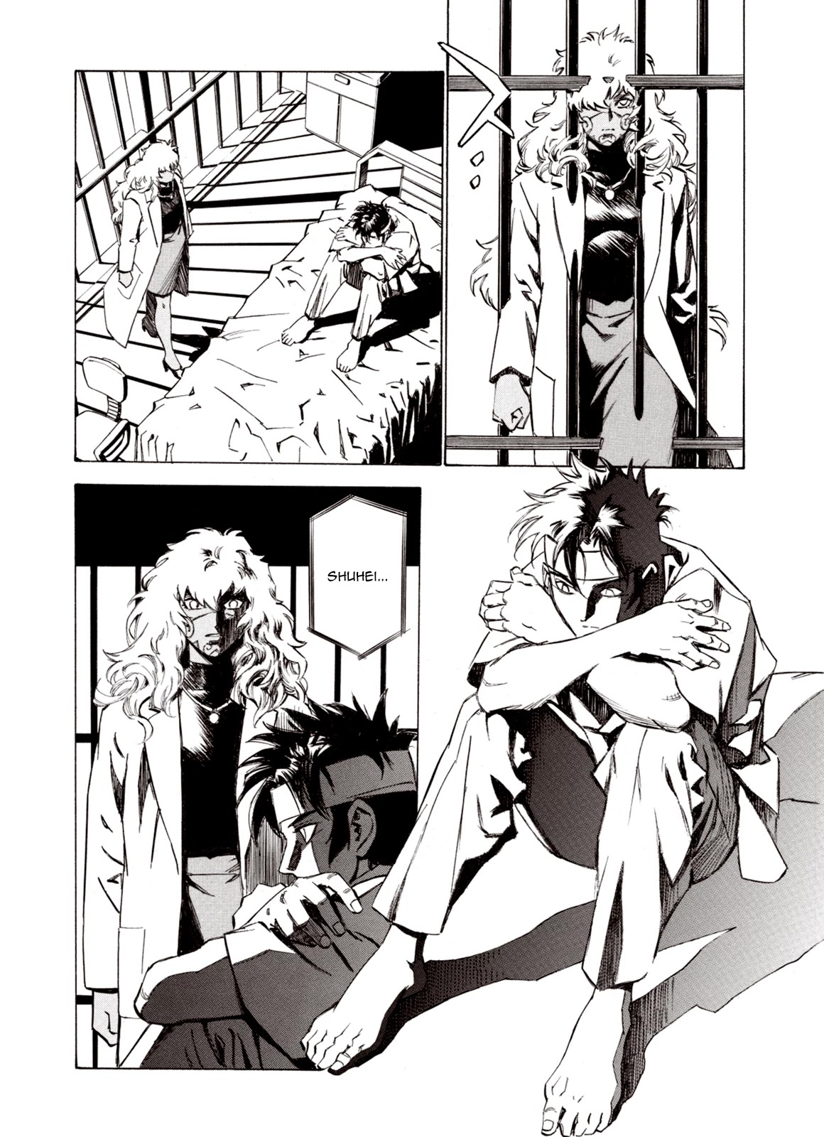 Kouya ni Kemono Doukokusu Chapter 72 - Page 12