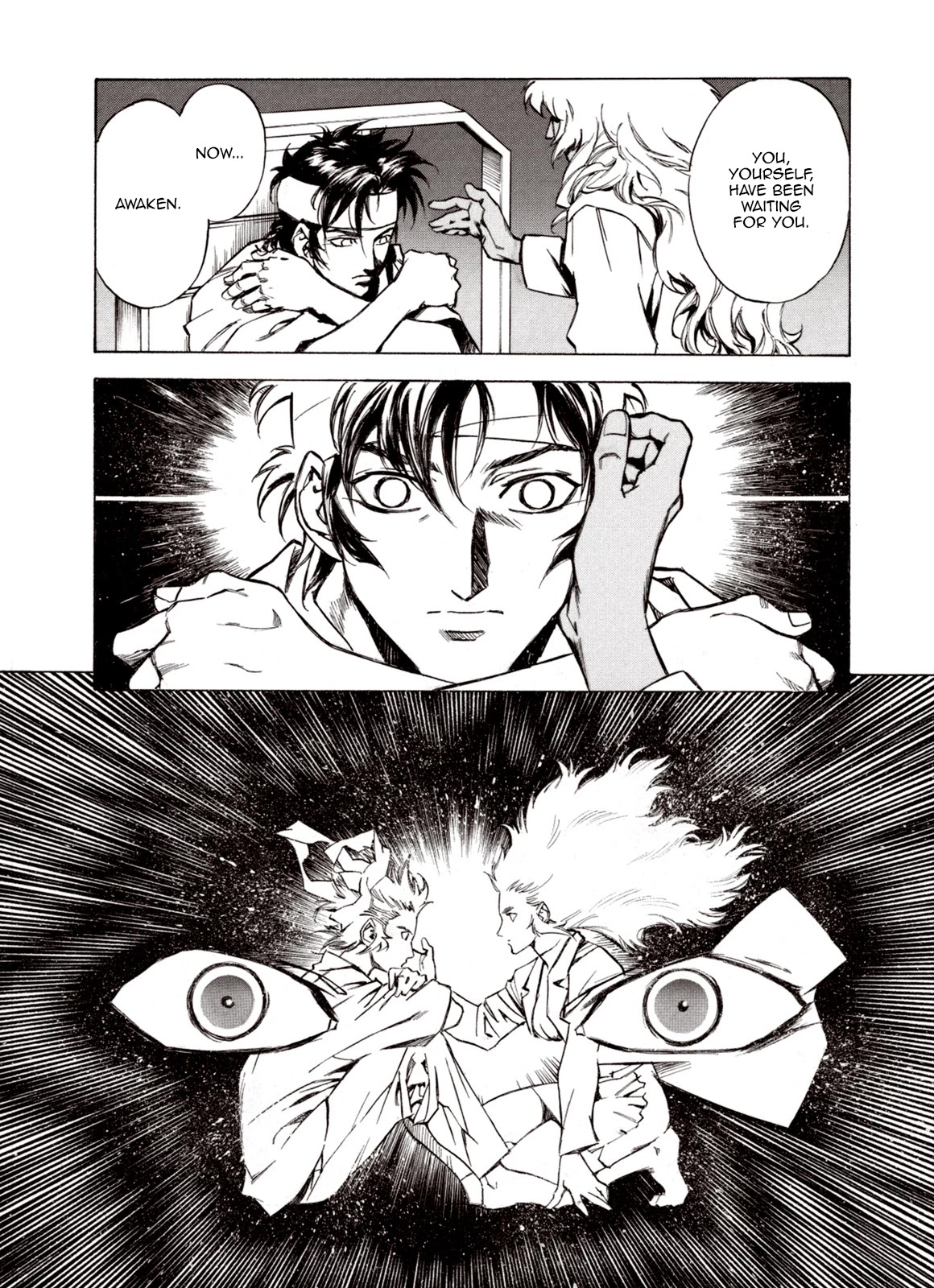 Kouya ni Kemono Doukokusu Chapter 72 - Page 13