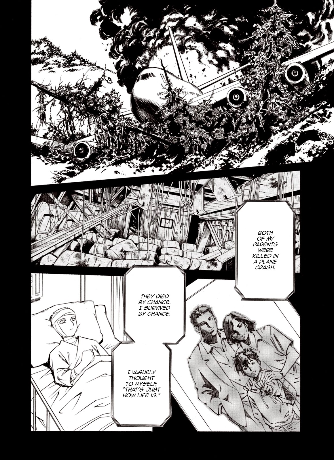 Kouya ni Kemono Doukokusu Chapter 72 - Page 14